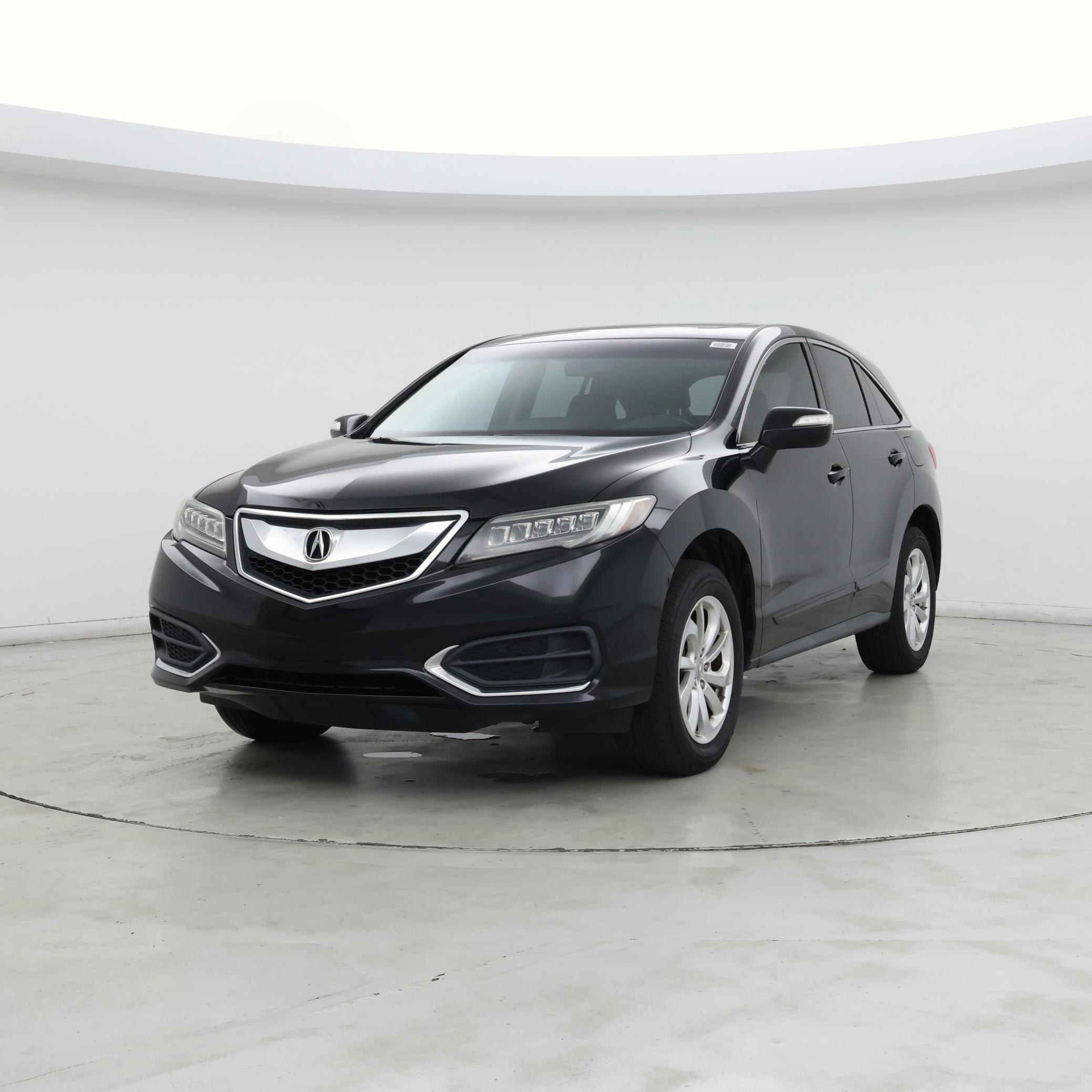 Thumbnail: 2017 Acura RDX - 4