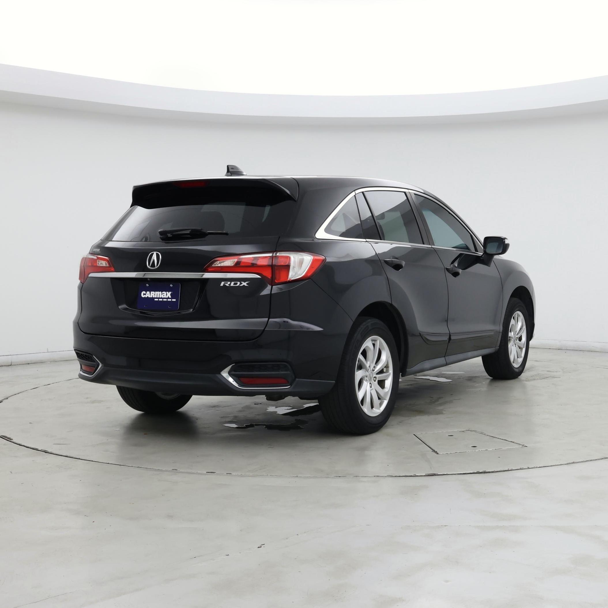 Thumbnail: 2017 Acura RDX - 8