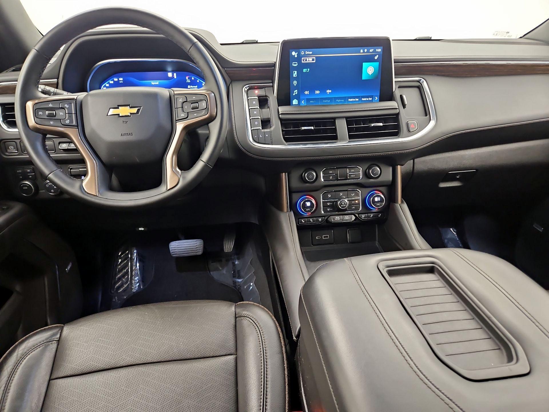 Thumbnail: 2023 Chevrolet Tahoe - 9