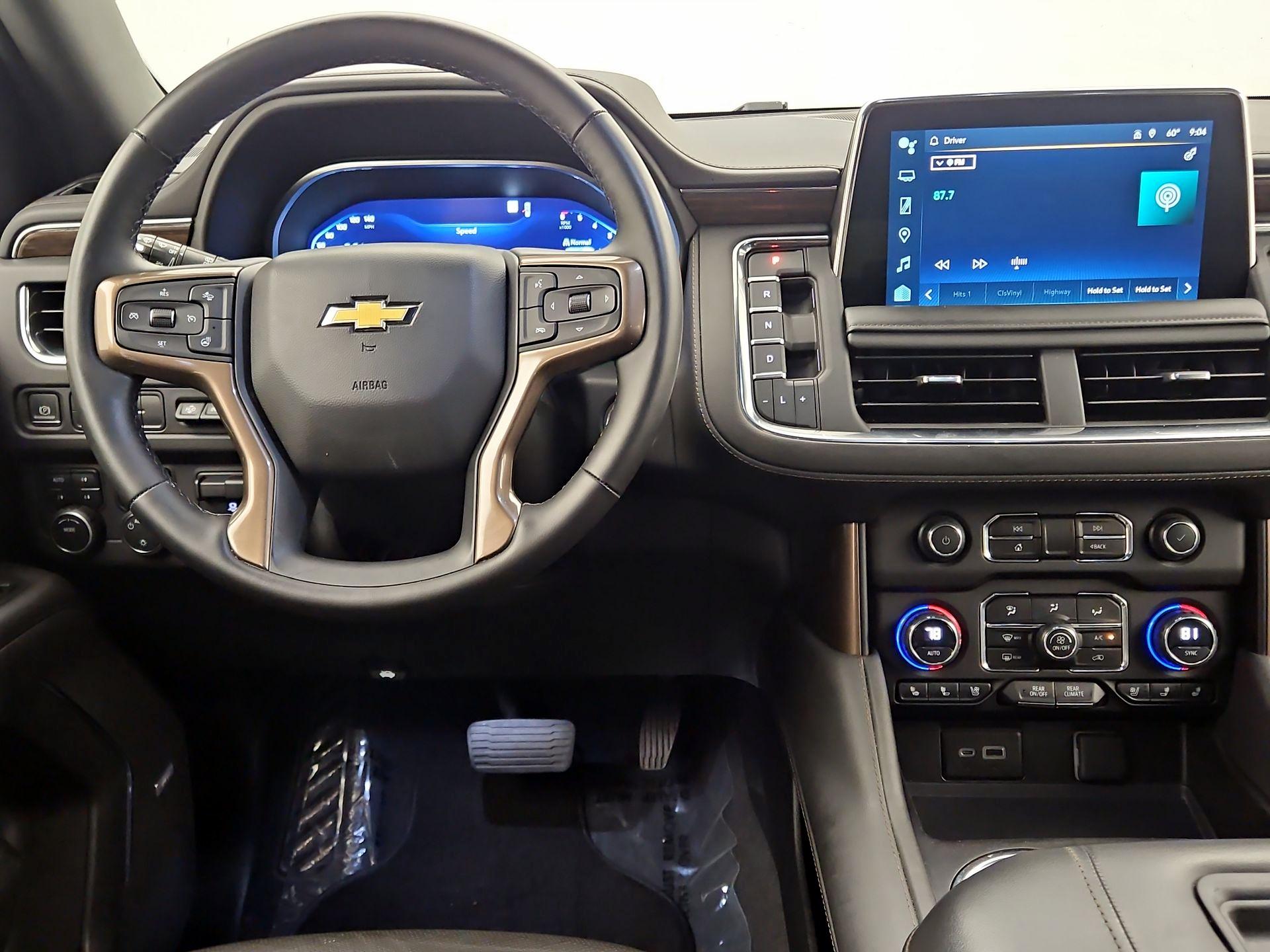 Thumbnail: 2023 Chevrolet Tahoe - 10