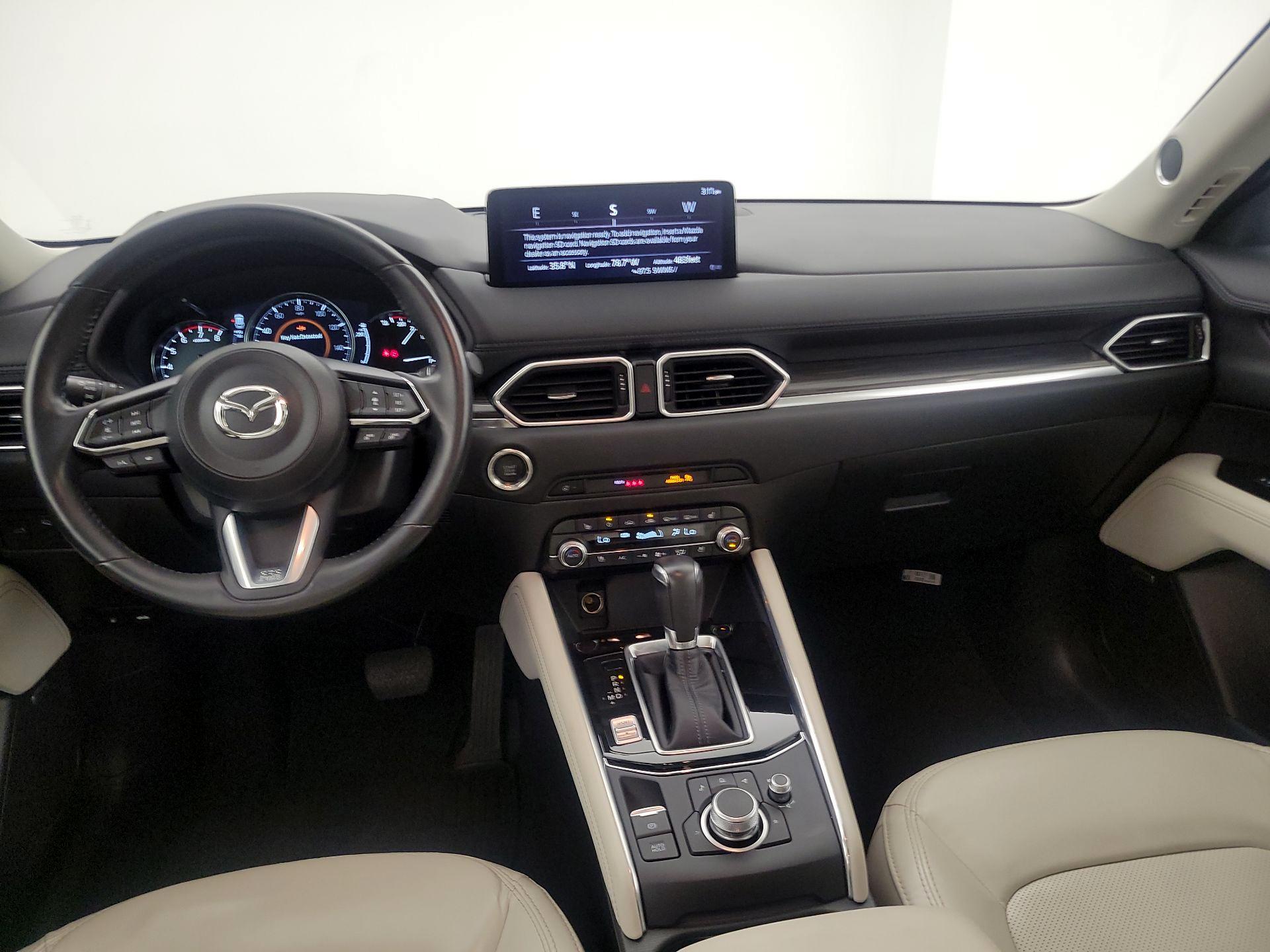 Thumbnail: 2021 Mazda CX-5 - 9