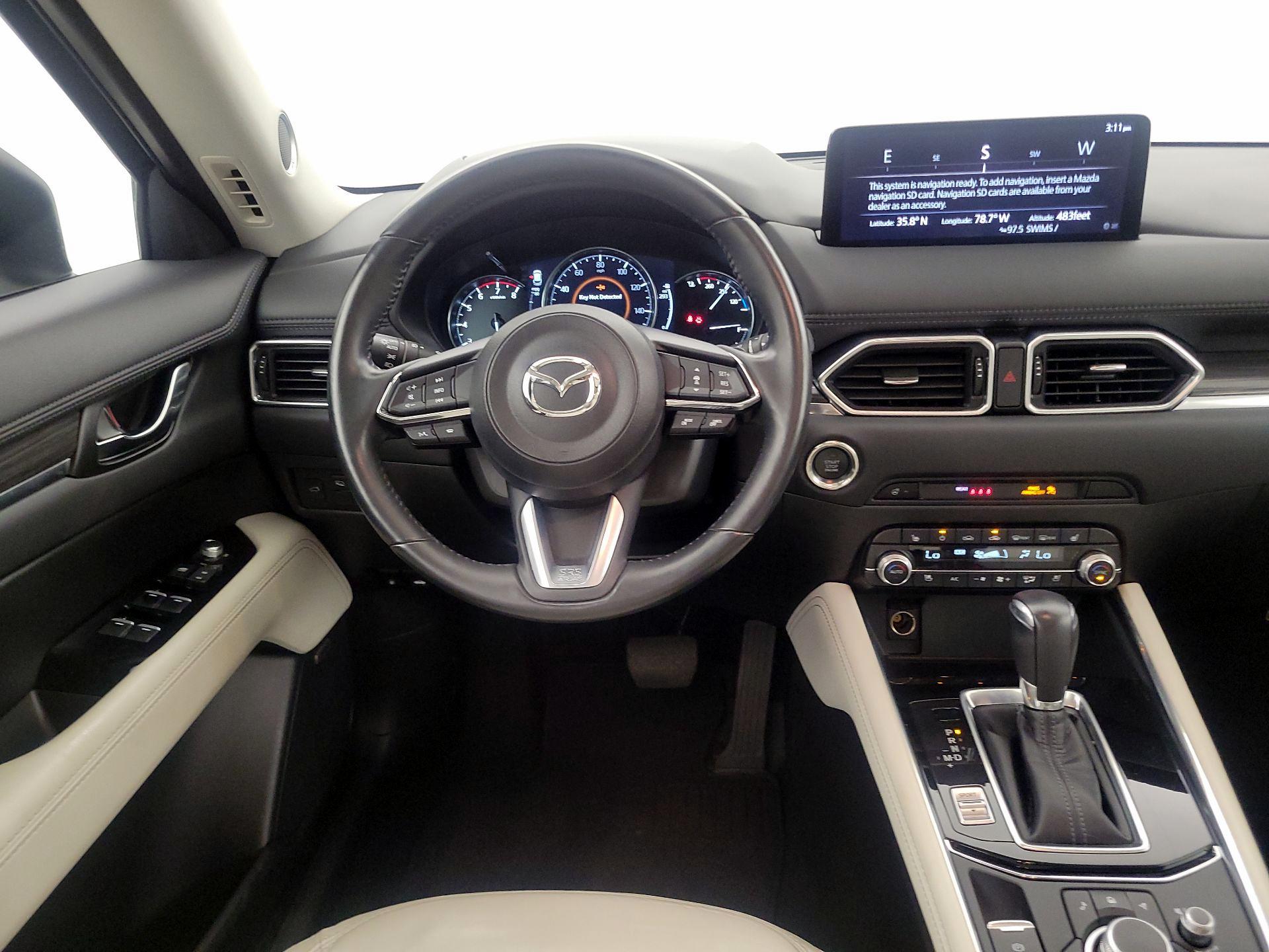 Thumbnail: 2021 Mazda CX-5 - 10