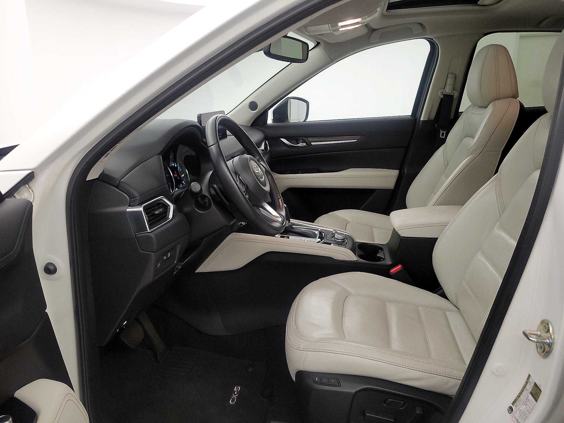 Thumbnail: 2021 Mazda CX-5 - 11