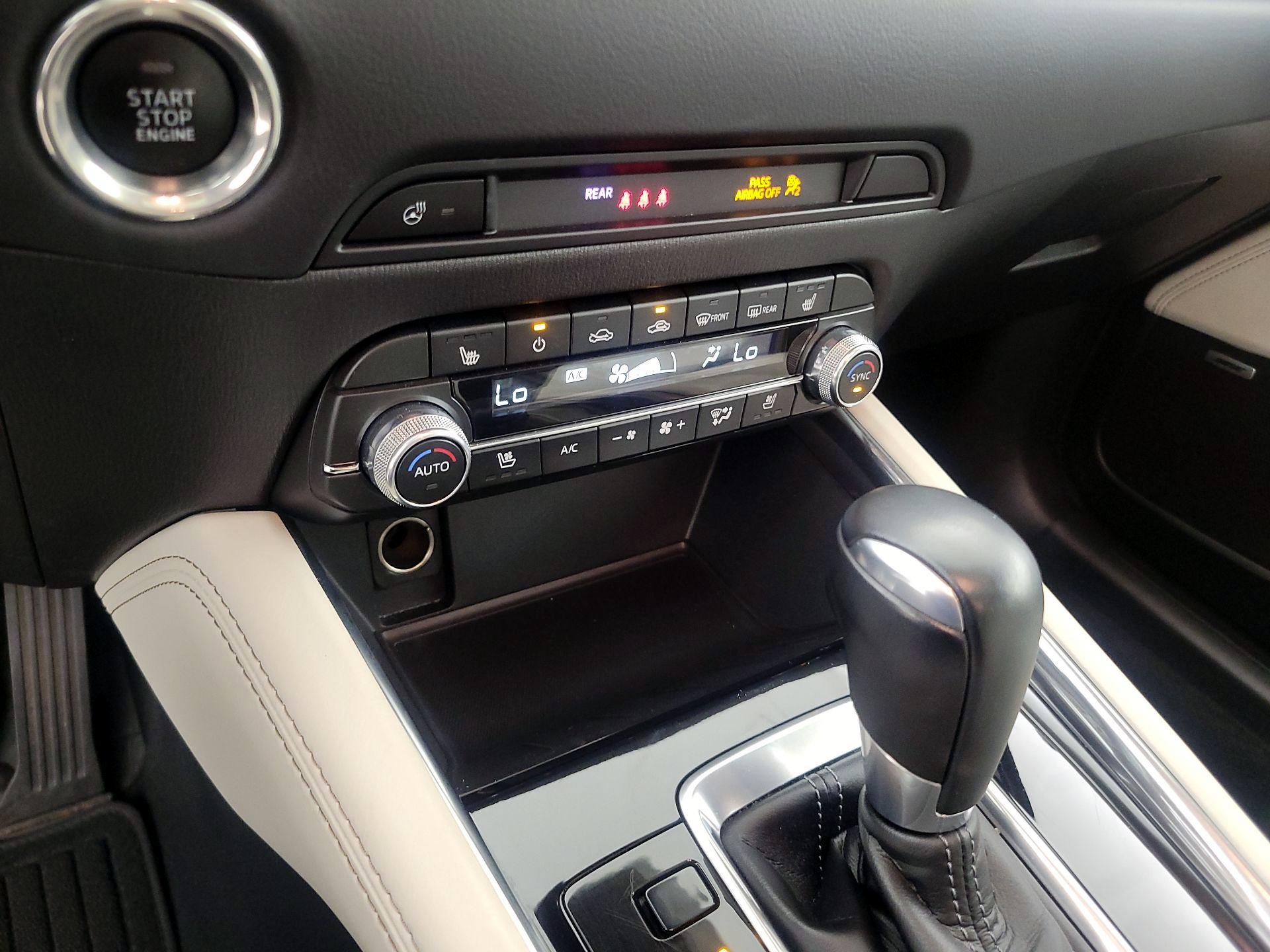 Thumbnail: 2021 Mazda CX-5 - 16