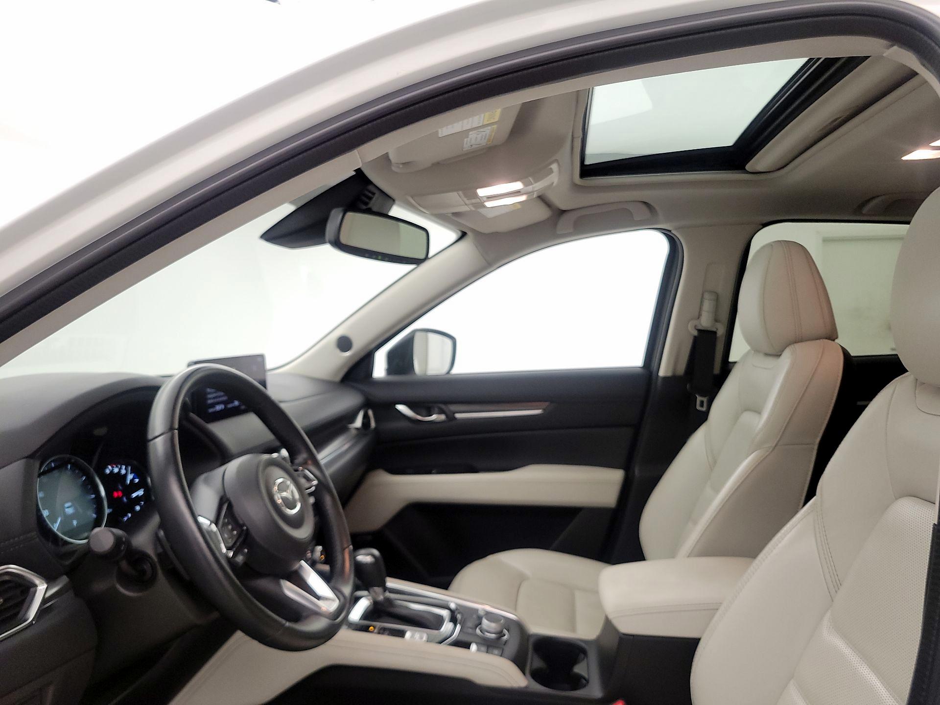 Thumbnail: 2021 Mazda CX-5 - 19