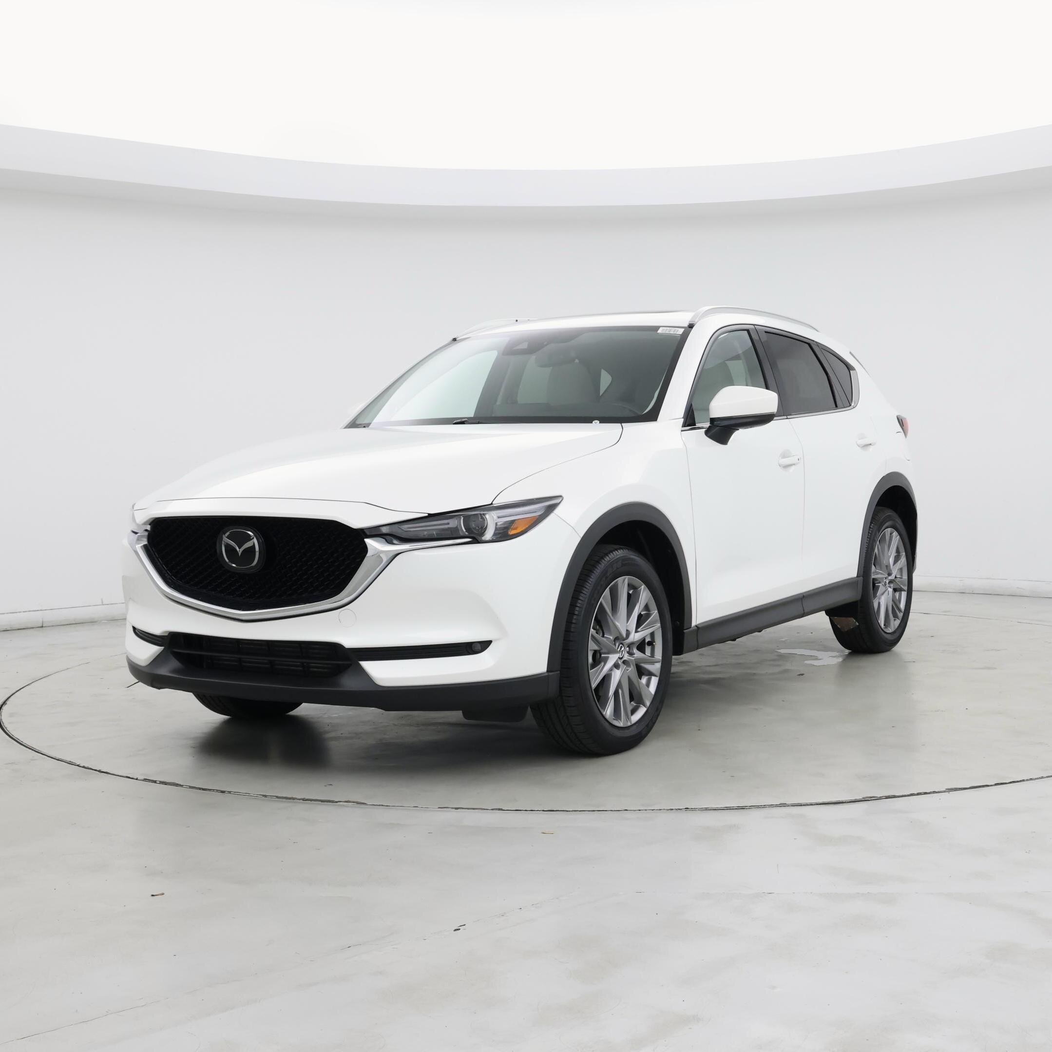Thumbnail: 2021 Mazda CX-5 - 4