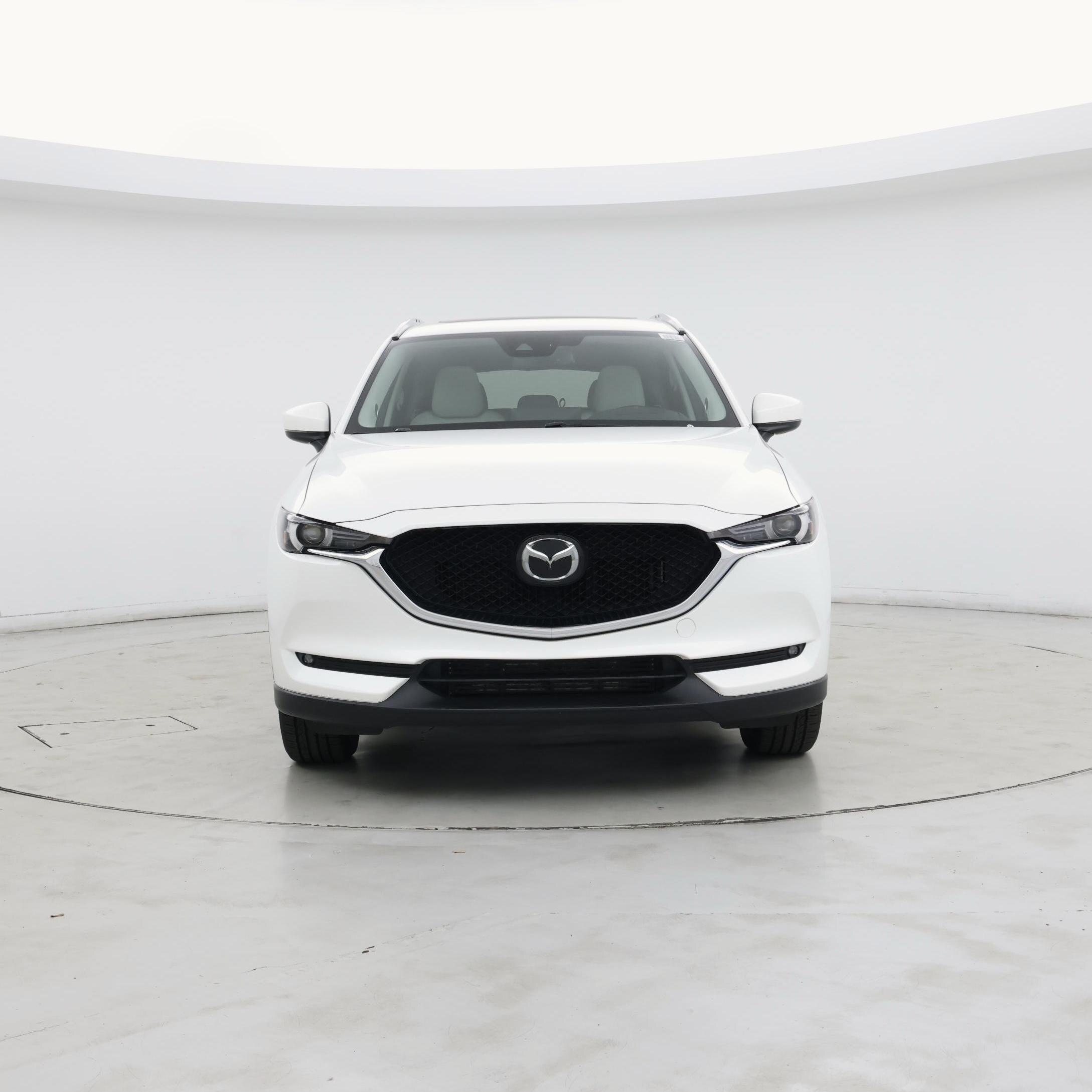 Thumbnail: 2021 Mazda CX-5 - 5
