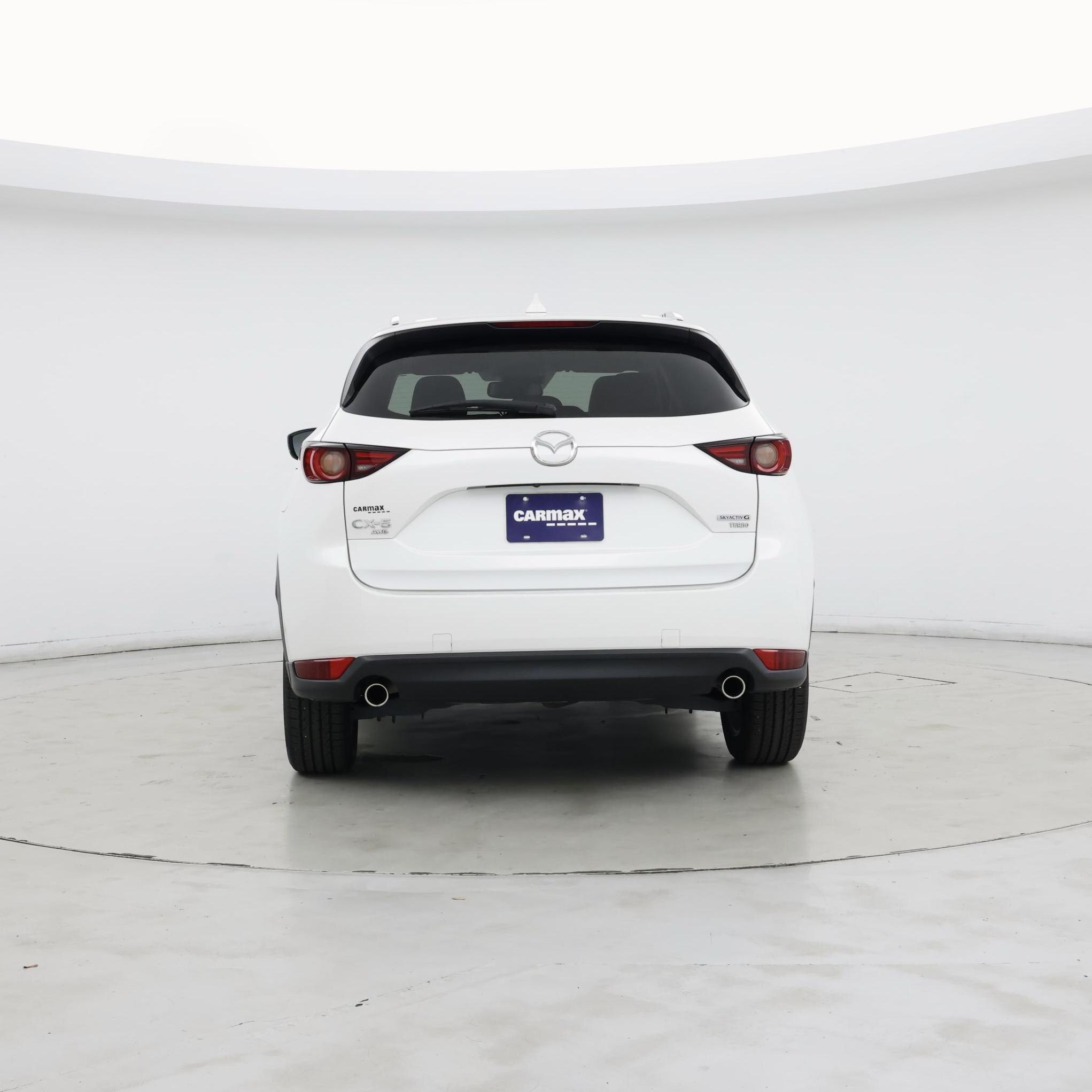 Thumbnail: 2021 Mazda CX-5 - 6