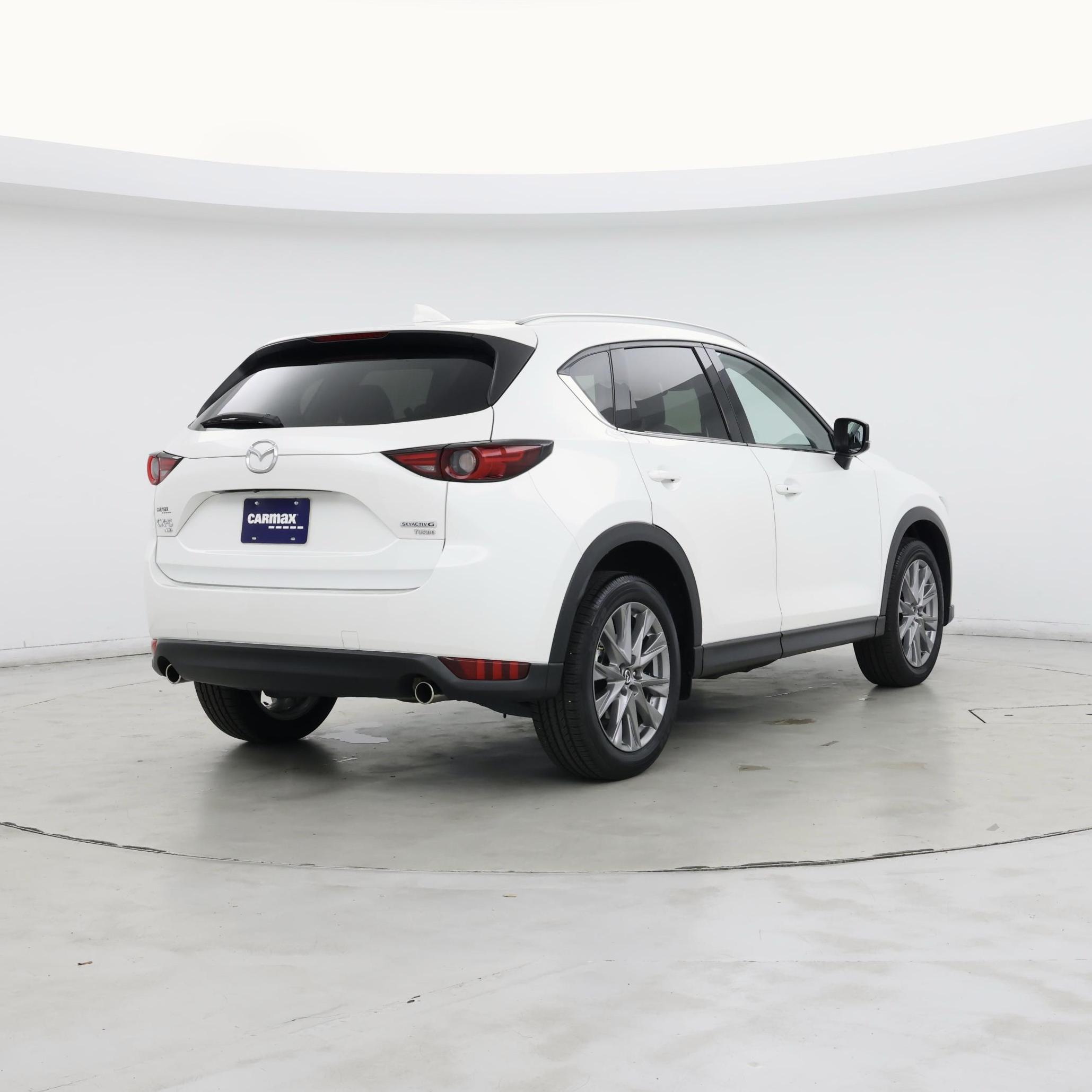 Thumbnail: 2021 Mazda CX-5 - 8