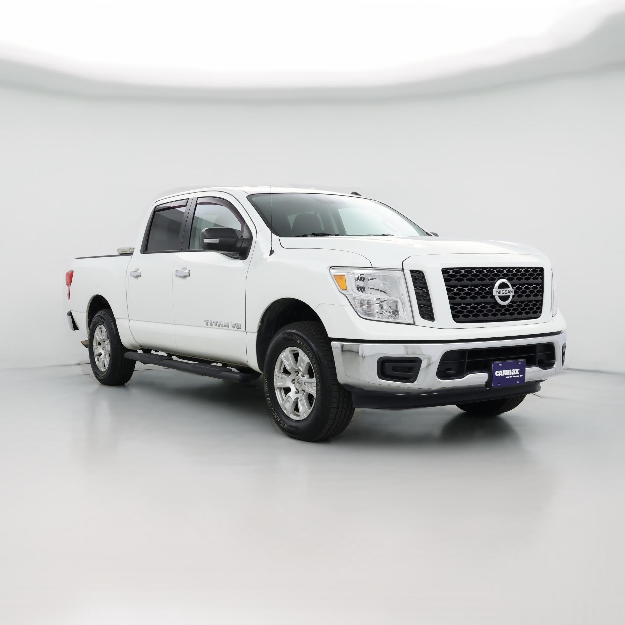 Thumbnail: 2019 Nissan Titan - 1