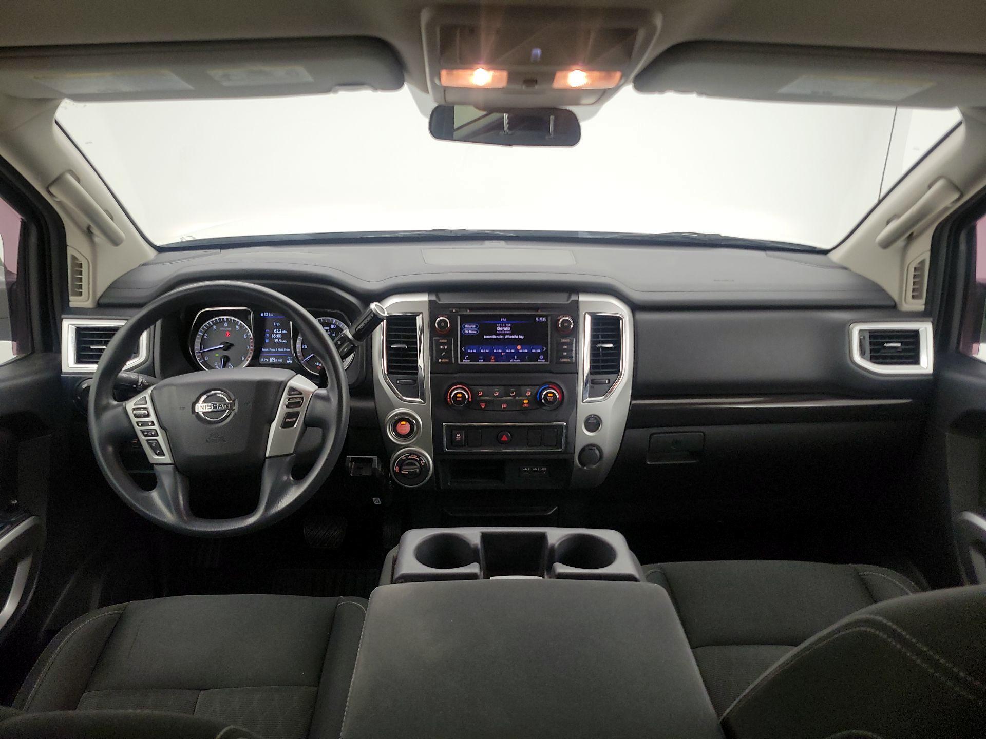 Thumbnail: 2019 Nissan Titan - 9