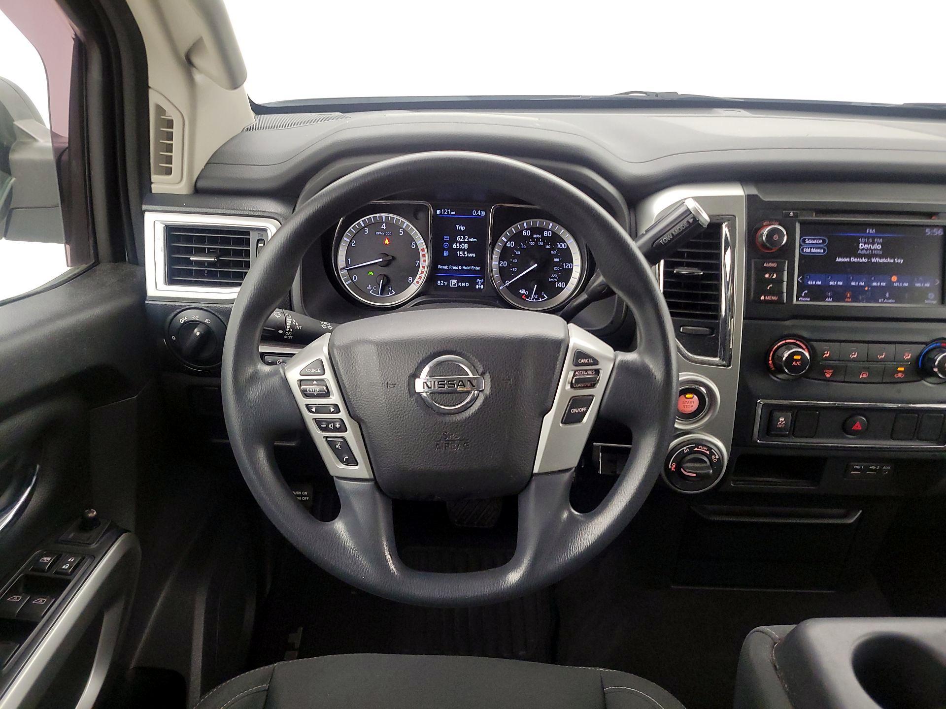 Thumbnail: 2019 Nissan Titan - 10