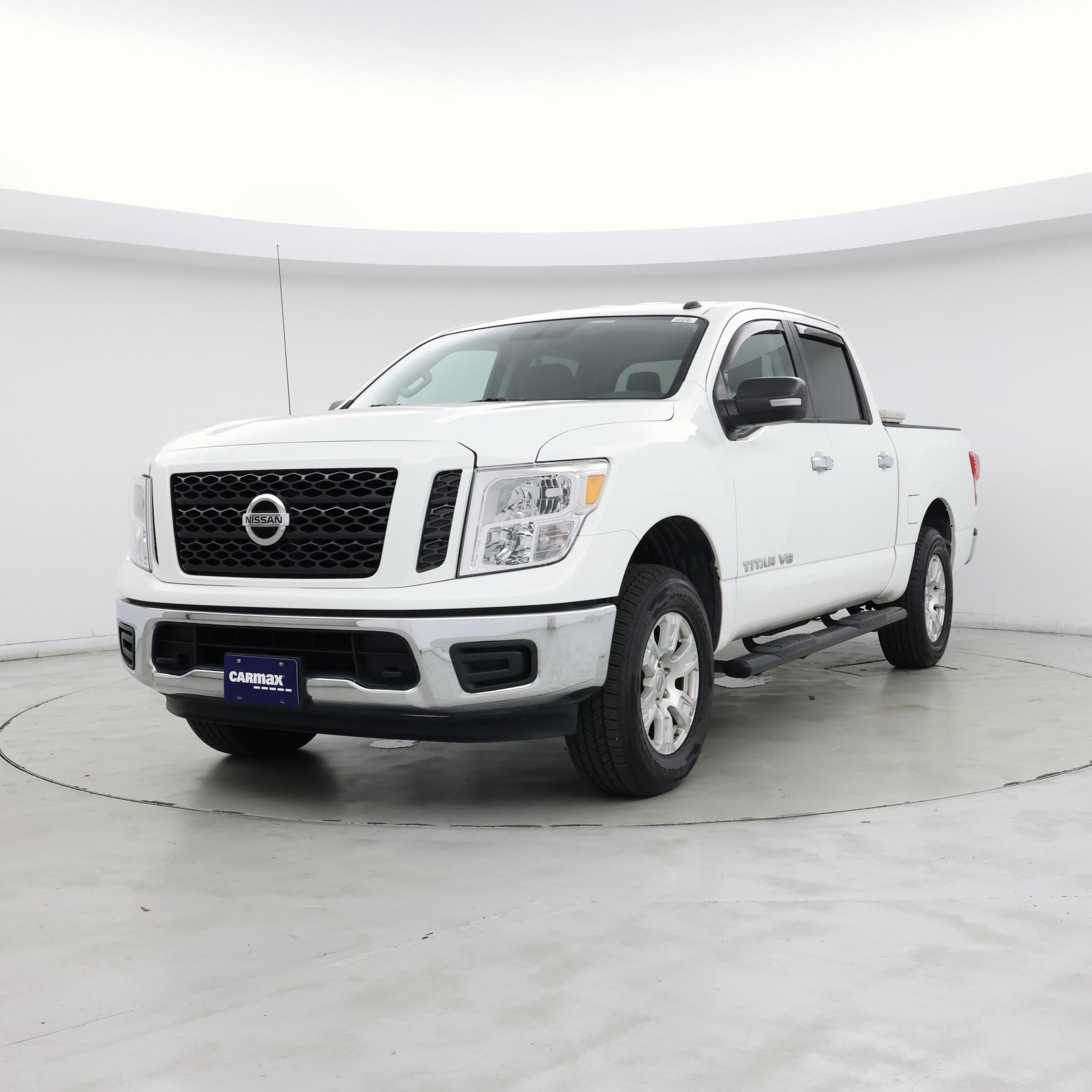 Thumbnail: 2019 Nissan Titan - 4