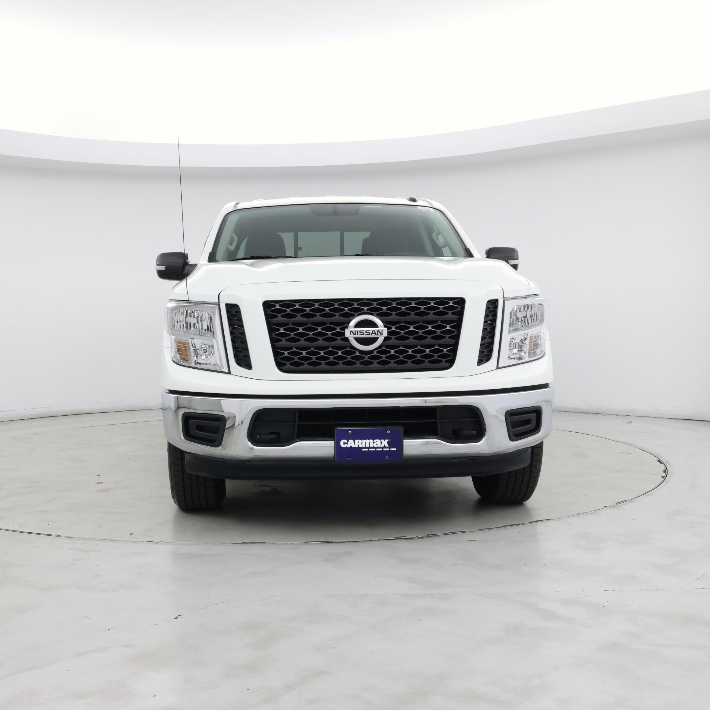 Thumbnail: 2019 Nissan Titan - 5