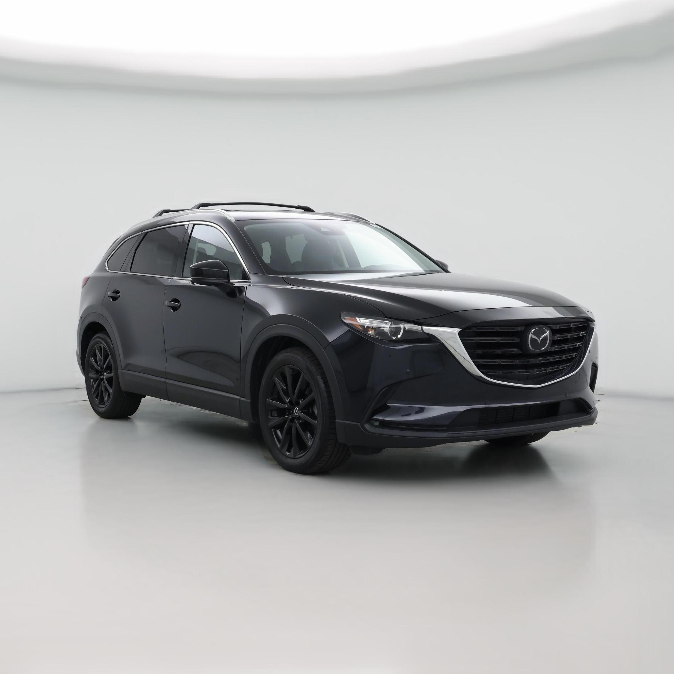 Thumbnail: 2022 Mazda CX-9 - 1
