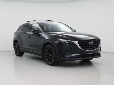 2022 Mazda CX-9 Touring Plus