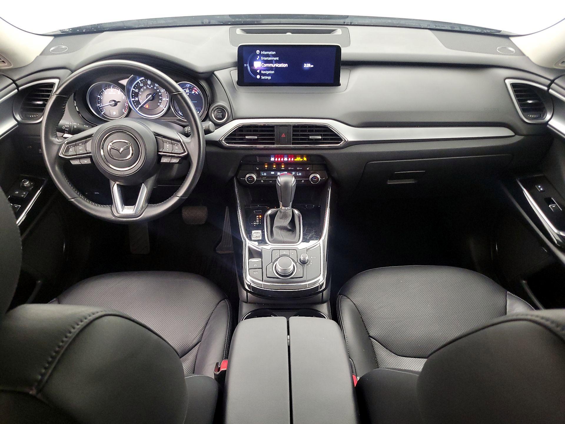 Thumbnail: 2022 Mazda CX-9 - 9