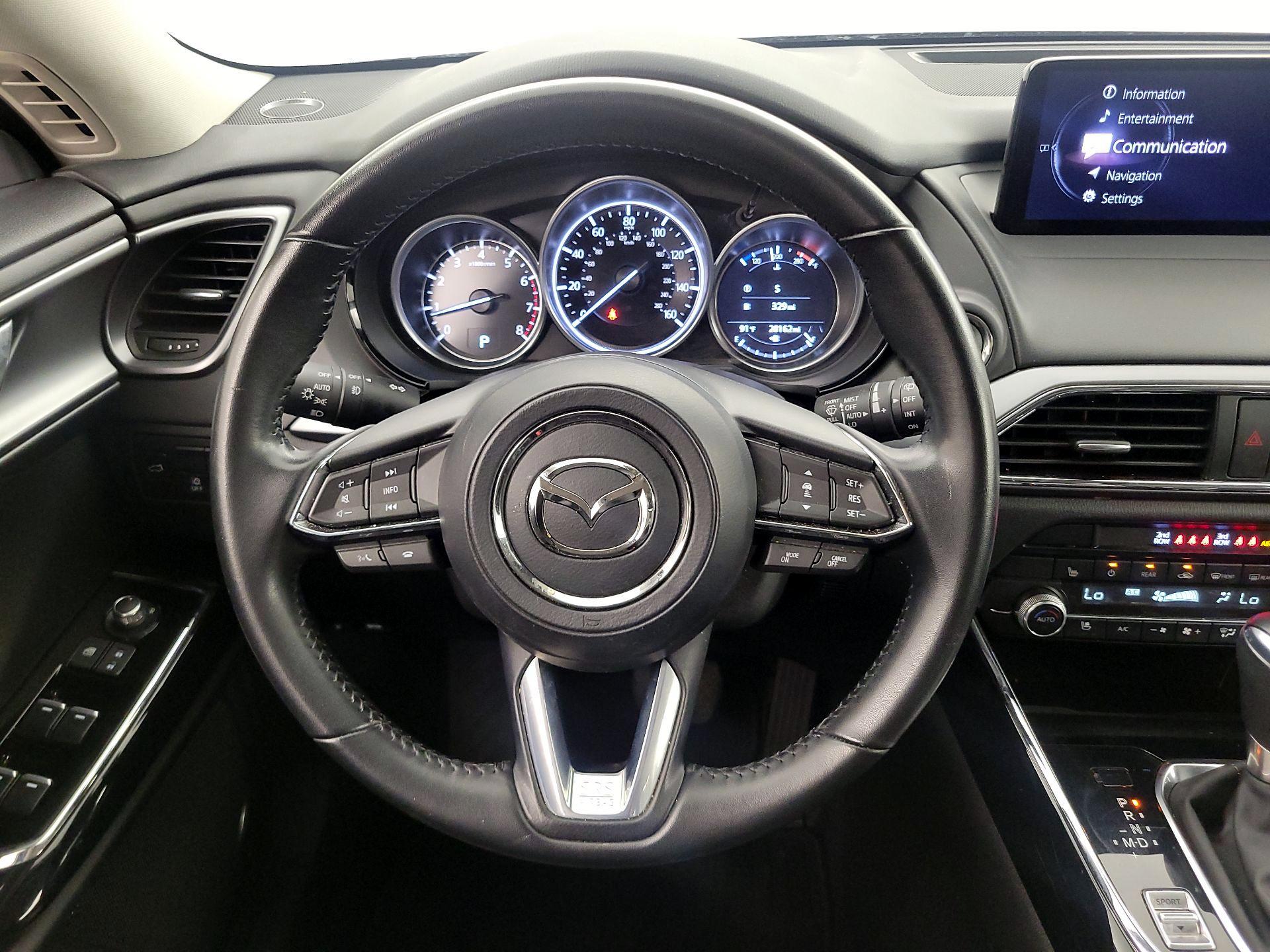 Thumbnail: 2022 Mazda CX-9 - 10