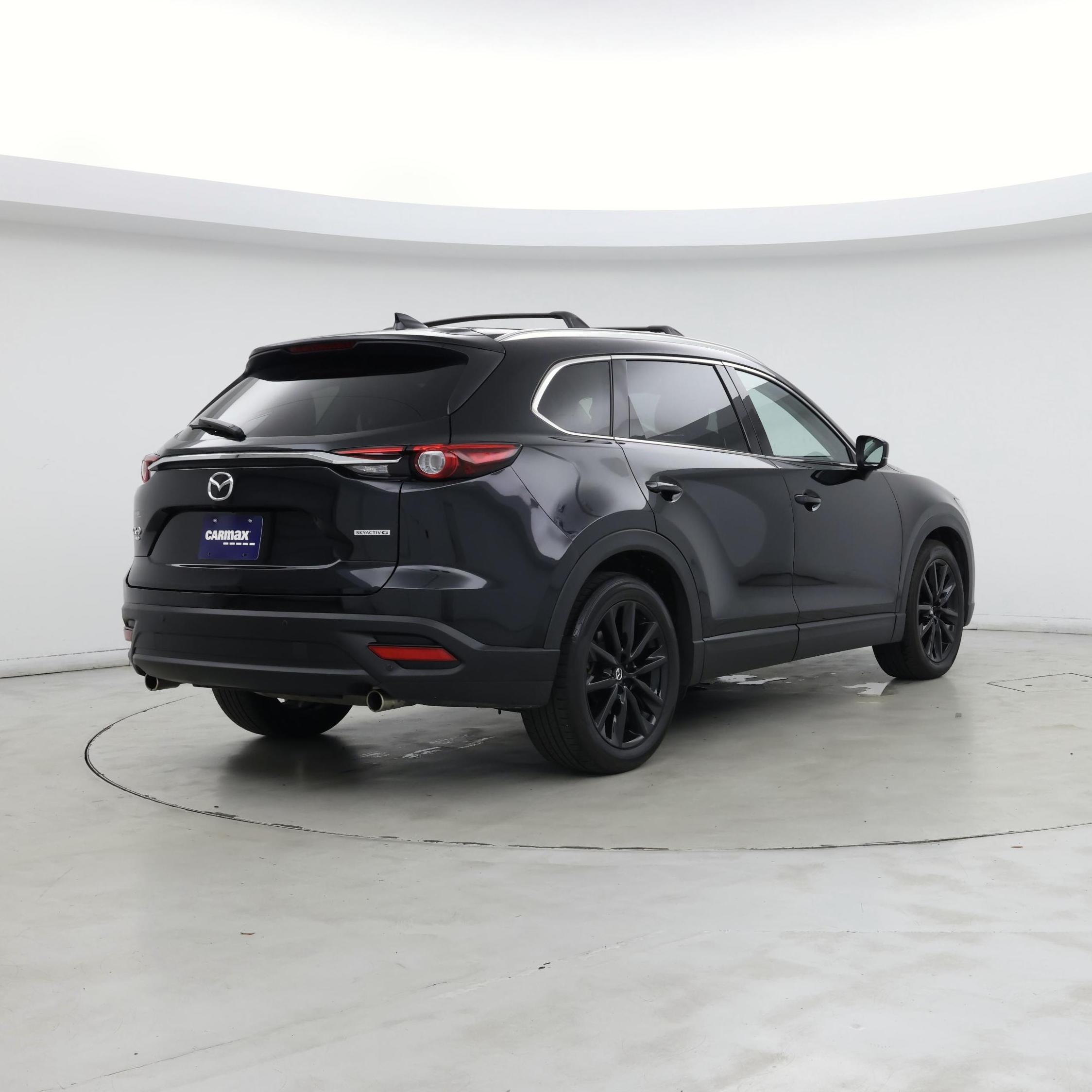 Thumbnail: 2022 Mazda CX-9 - 8