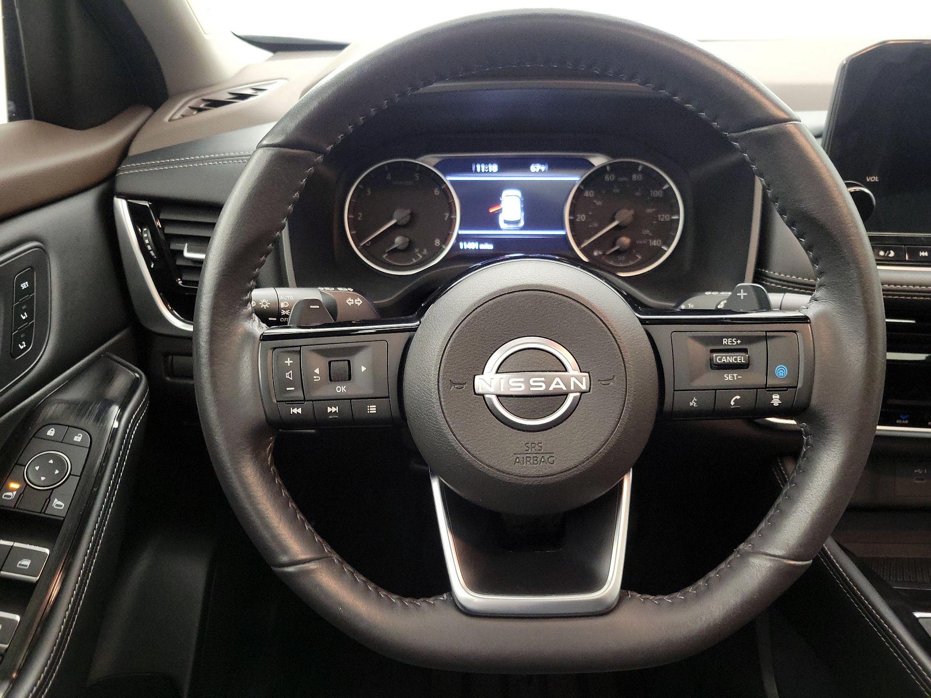 Thumbnail: 2023 Nissan Rogue - 10