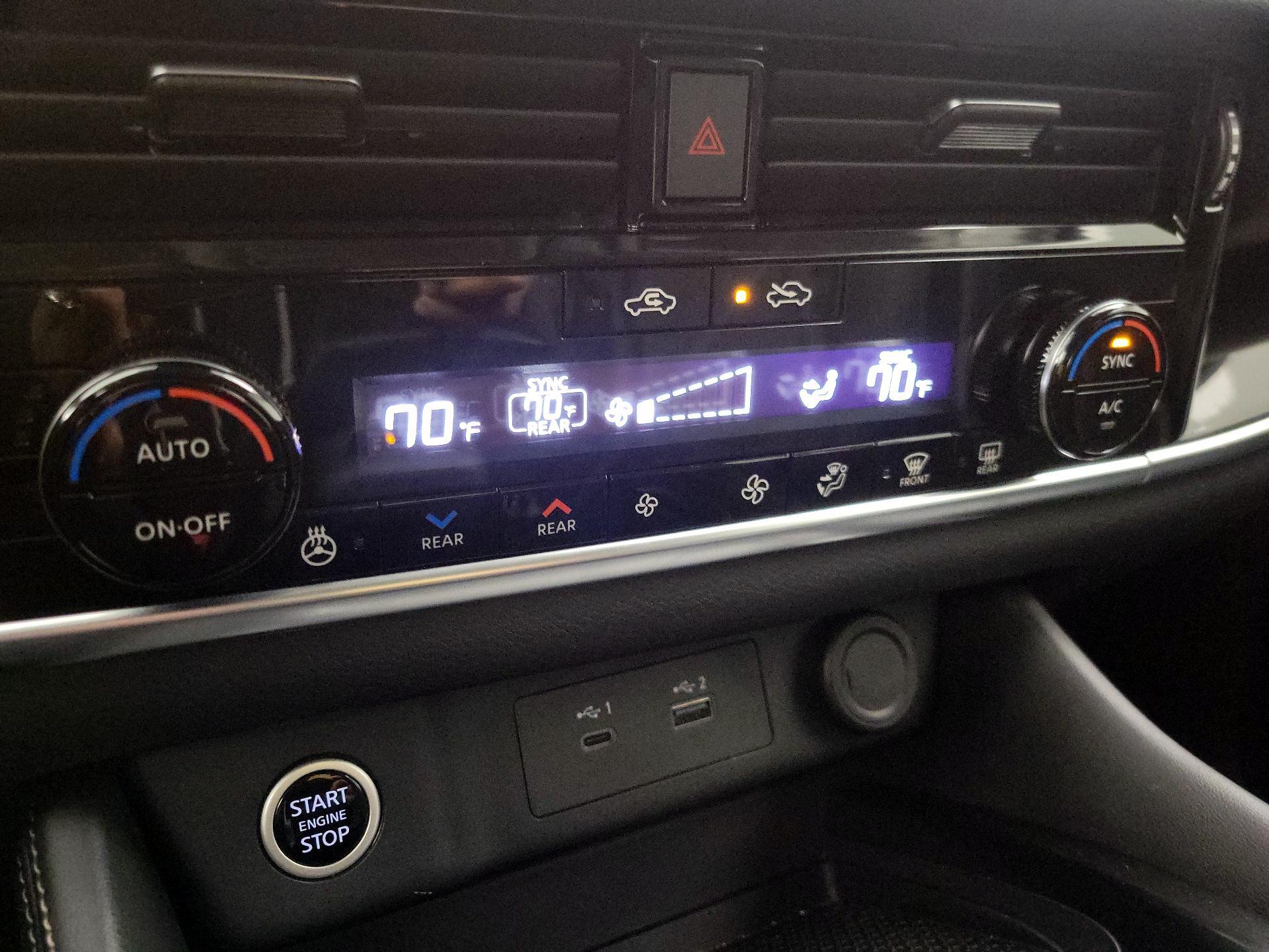 Thumbnail: 2023 Nissan Rogue - 17