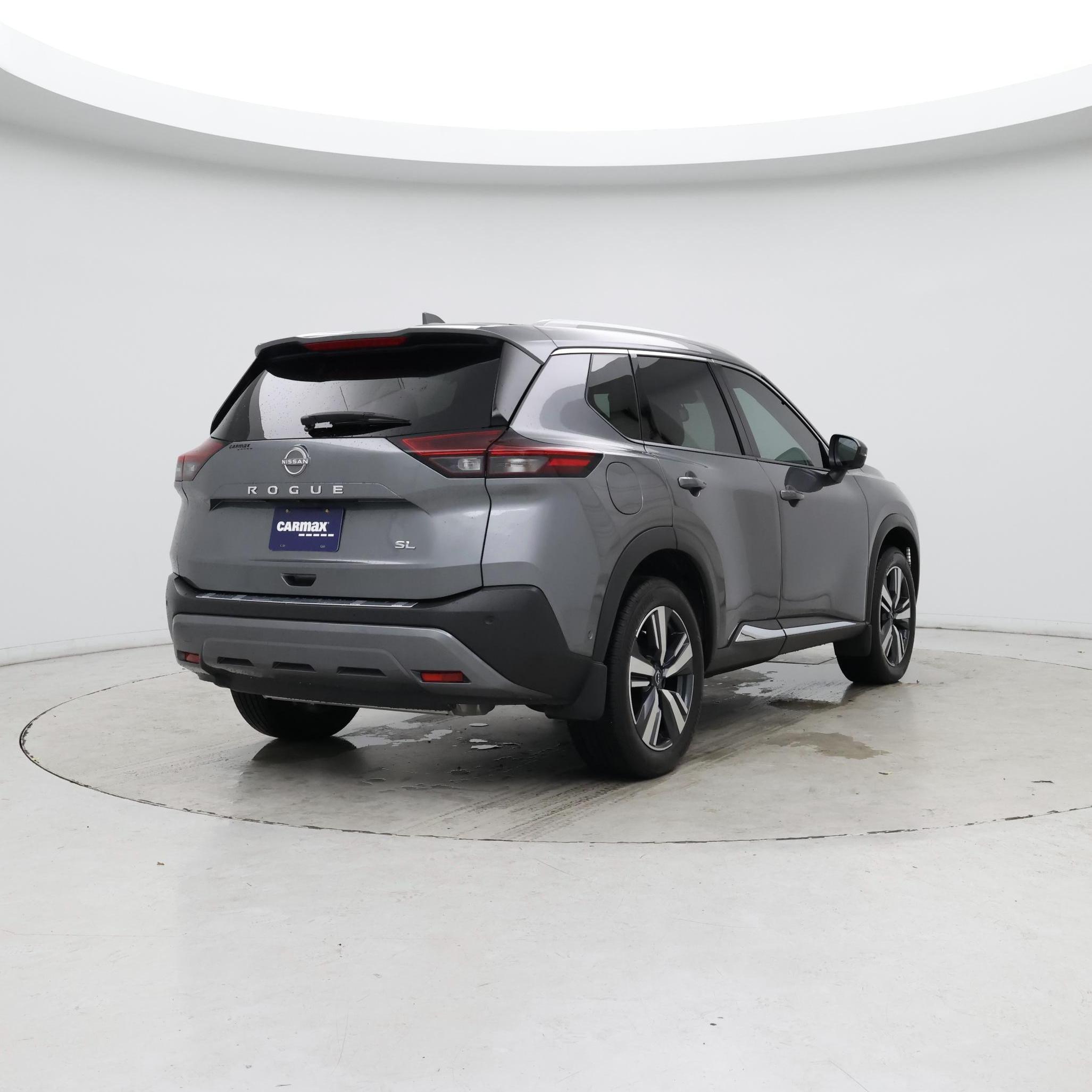 Thumbnail: 2023 Nissan Rogue - 8