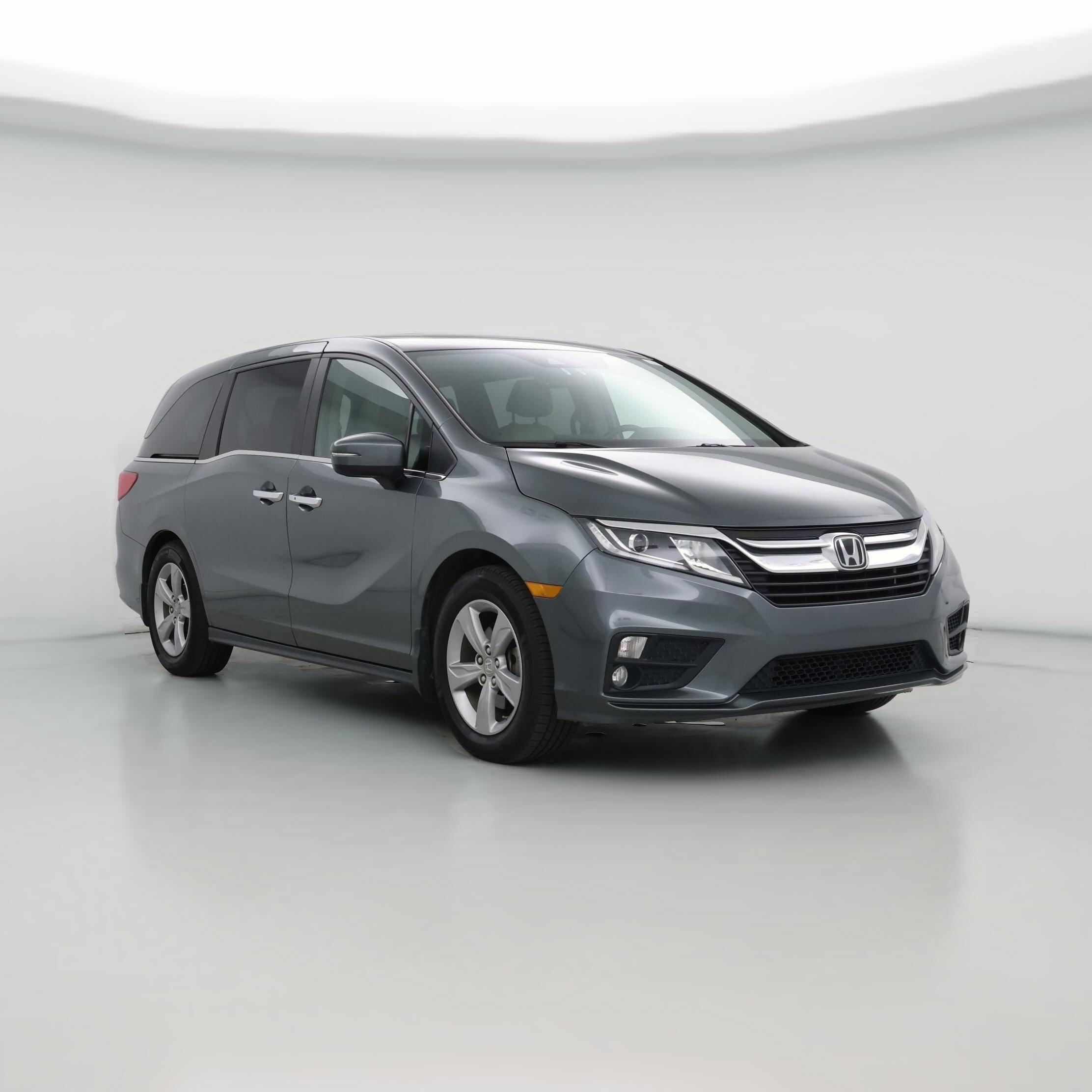 Thumbnail: 2018 Honda Odyssey - 1