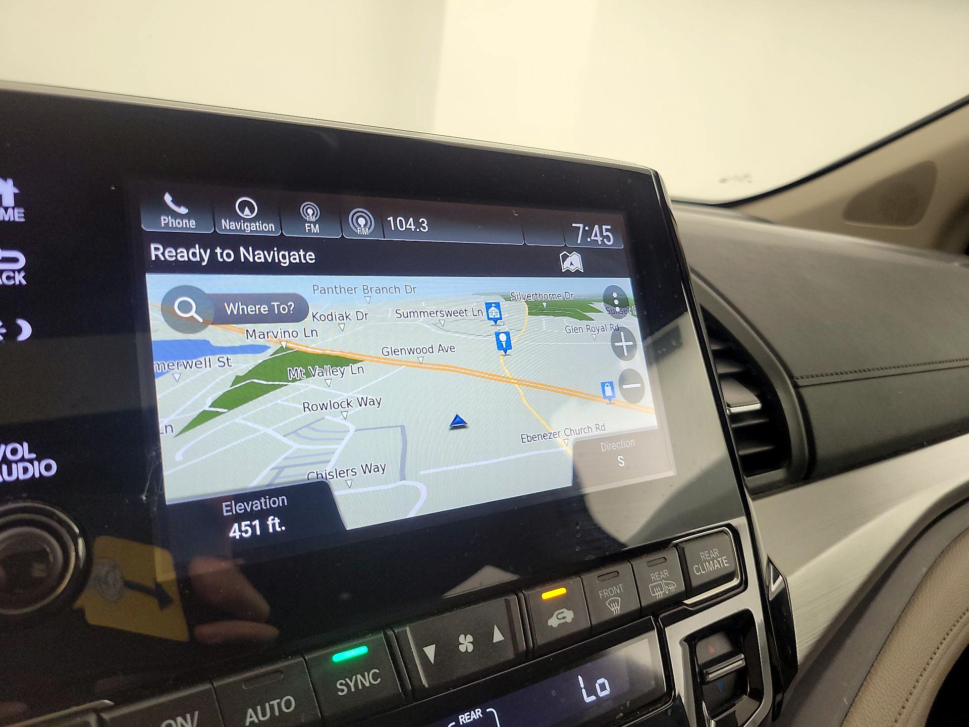 Thumbnail: 2018 Honda Odyssey - 14