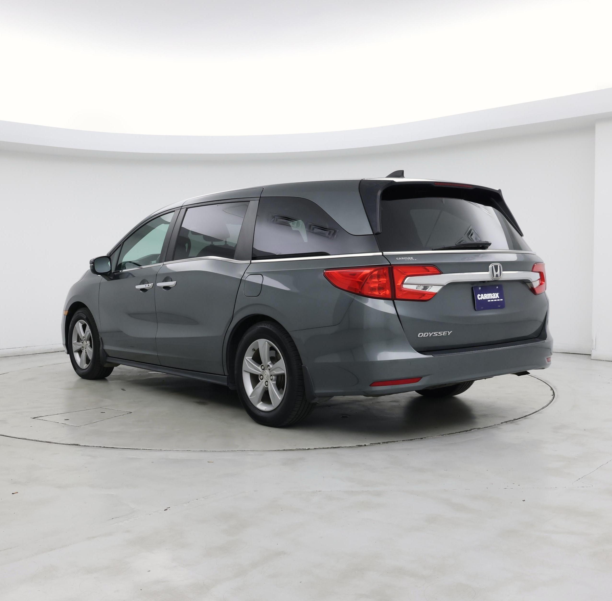 Thumbnail: 2018 Honda Odyssey - 2