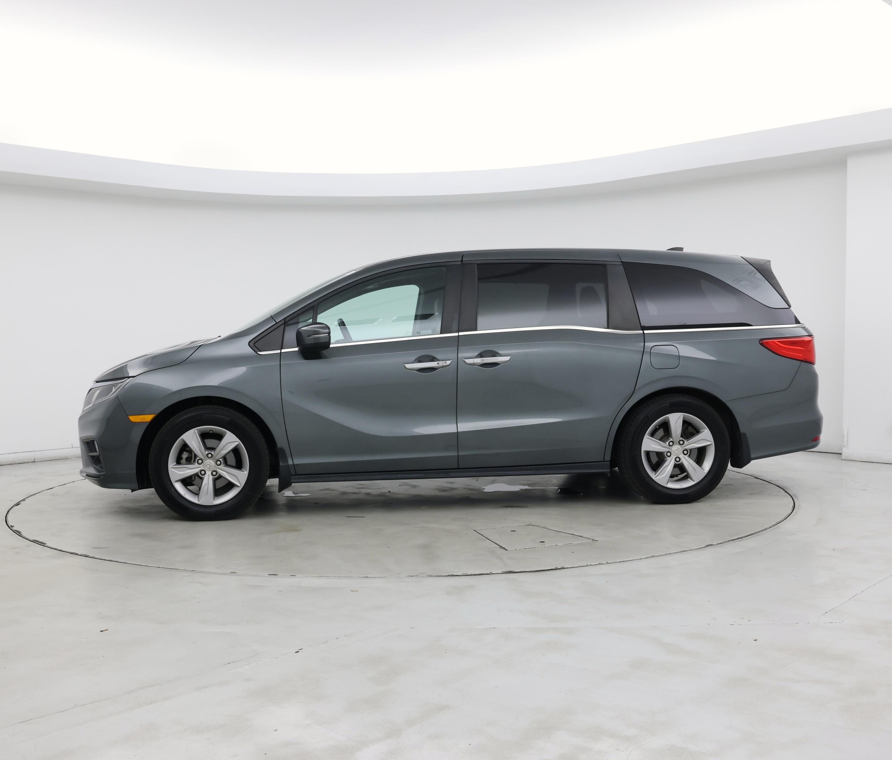 Thumbnail: 2018 Honda Odyssey - 3