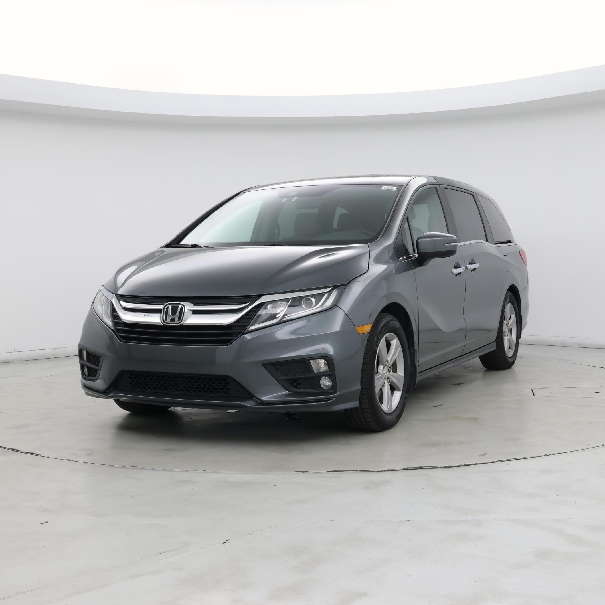 Thumbnail: 2018 Honda Odyssey - 4