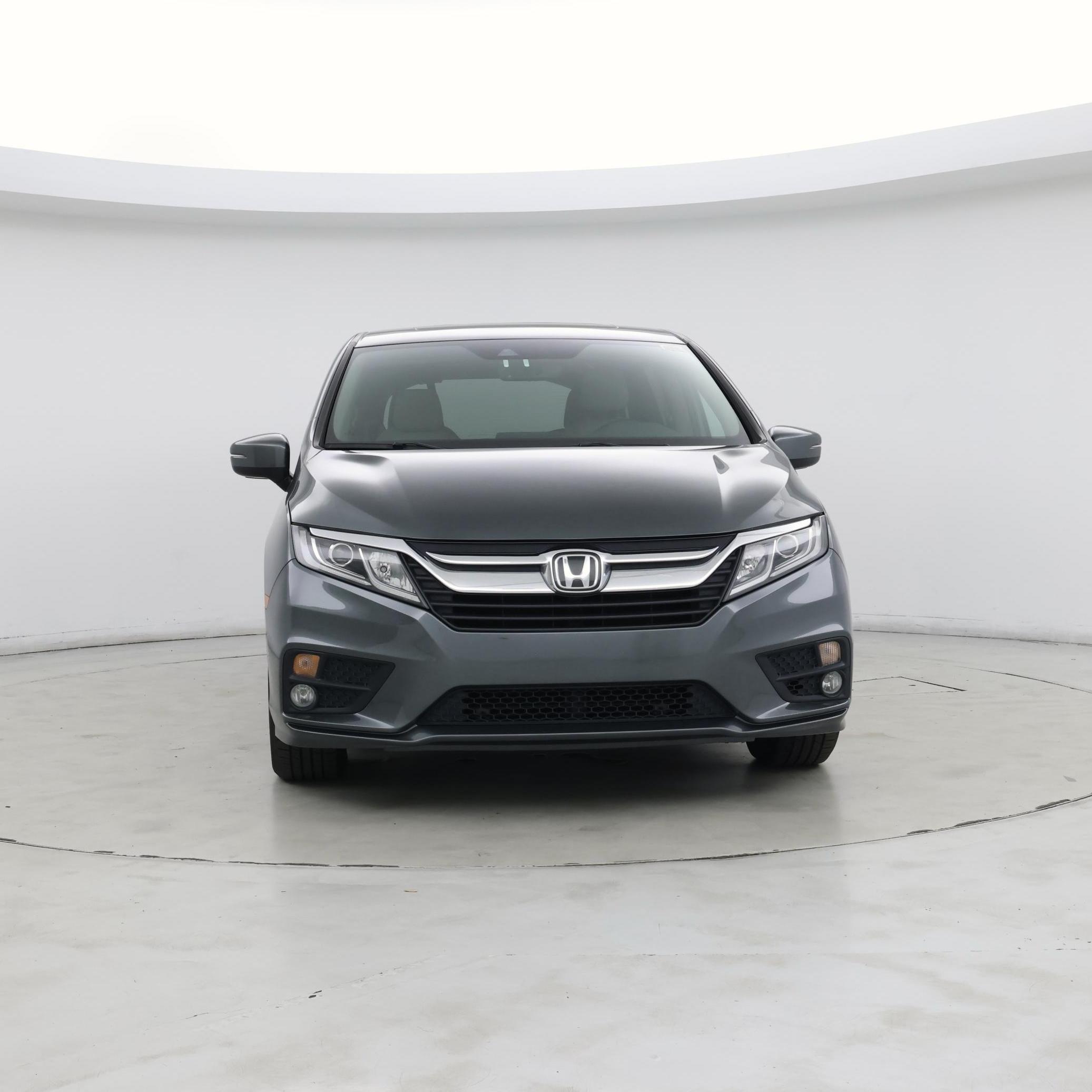 Thumbnail: 2018 Honda Odyssey - 5