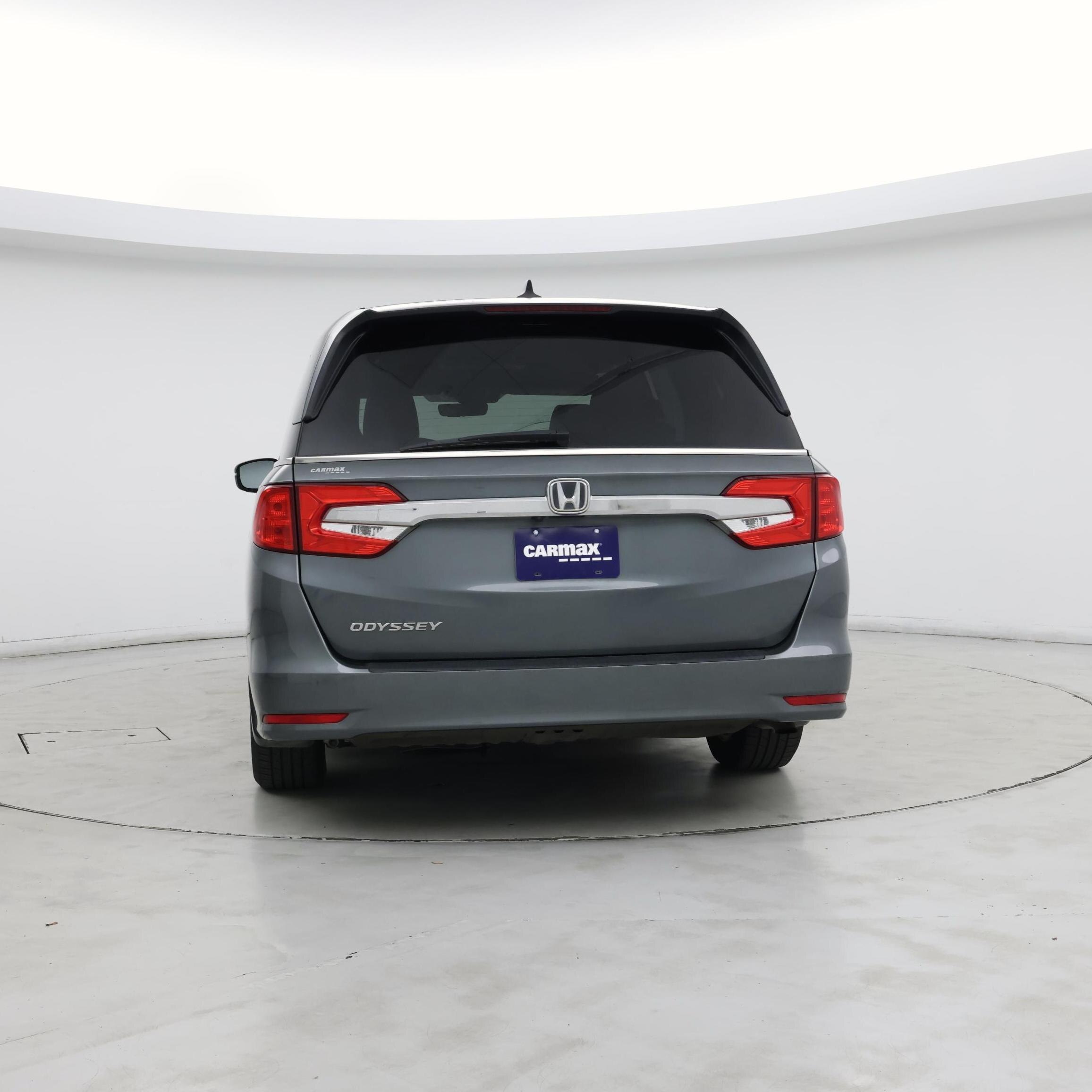 Thumbnail: 2018 Honda Odyssey - 6