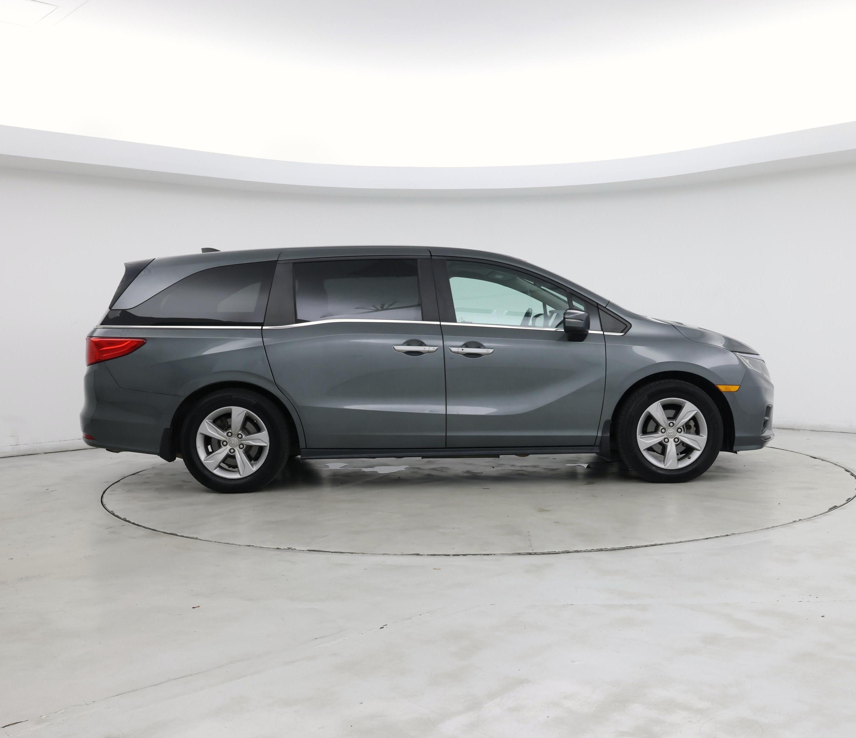 Thumbnail: 2018 Honda Odyssey - 7
