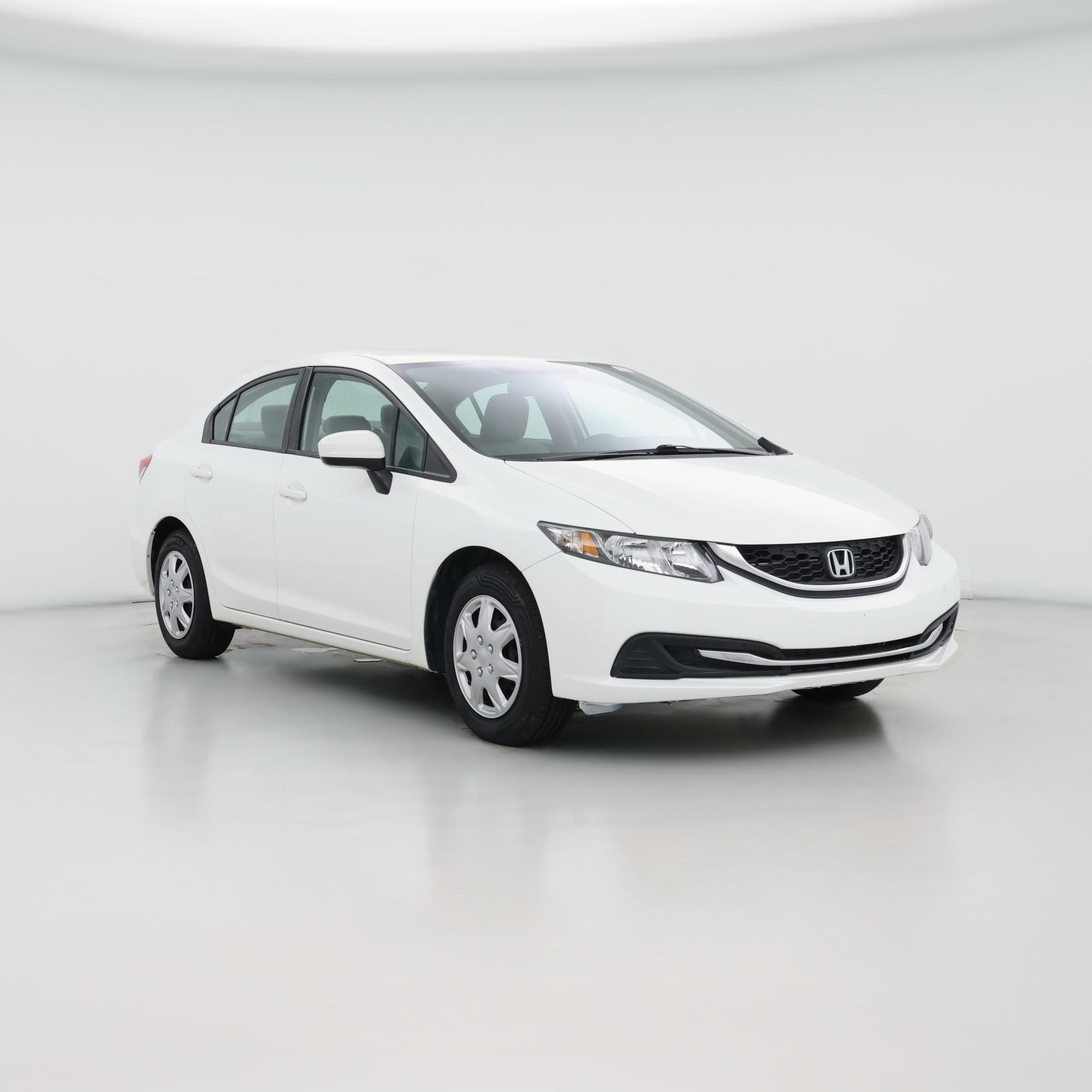 Thumbnail: 2015 Honda Civic - 1