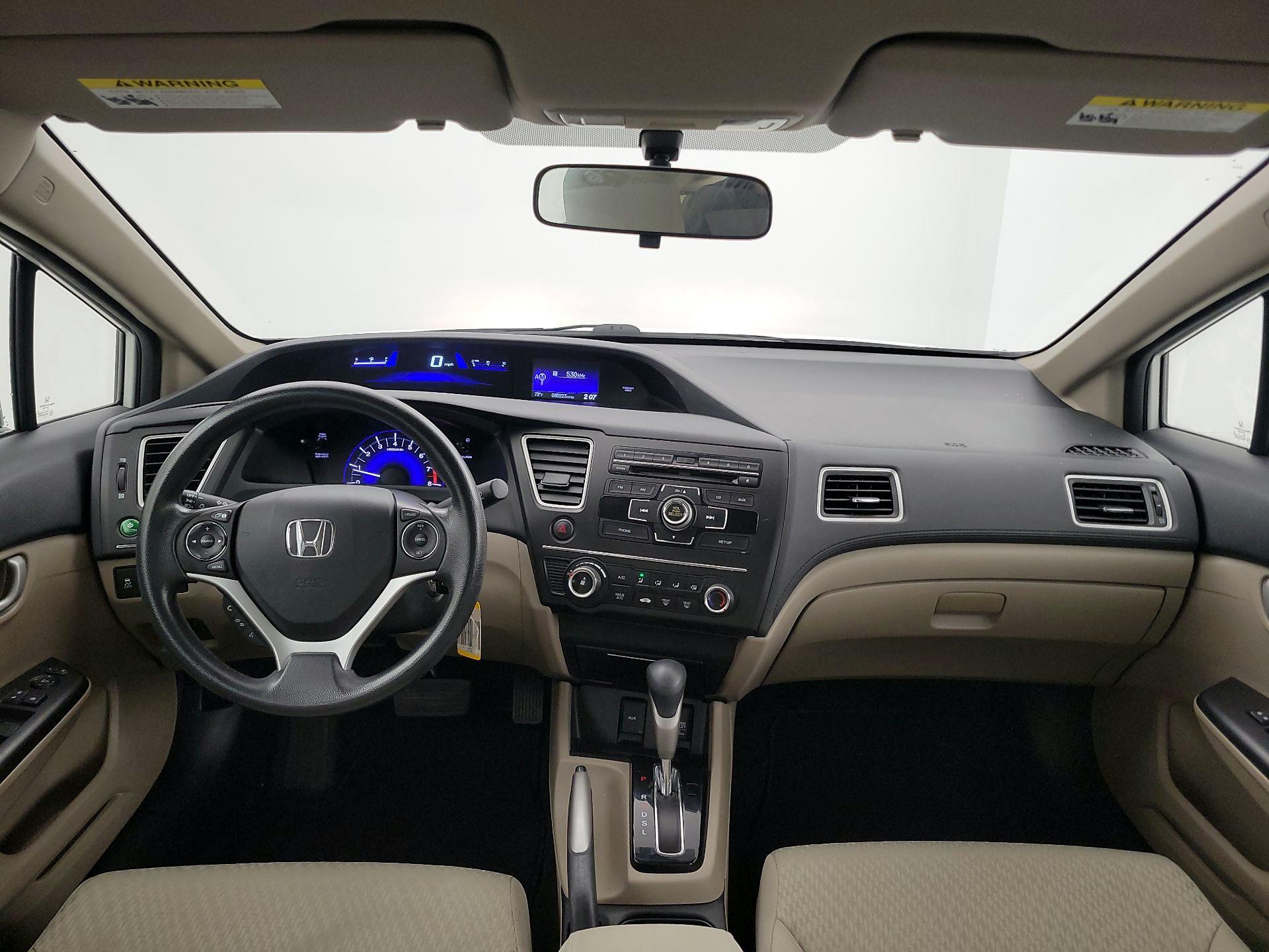 Thumbnail: 2015 Honda Civic - 9