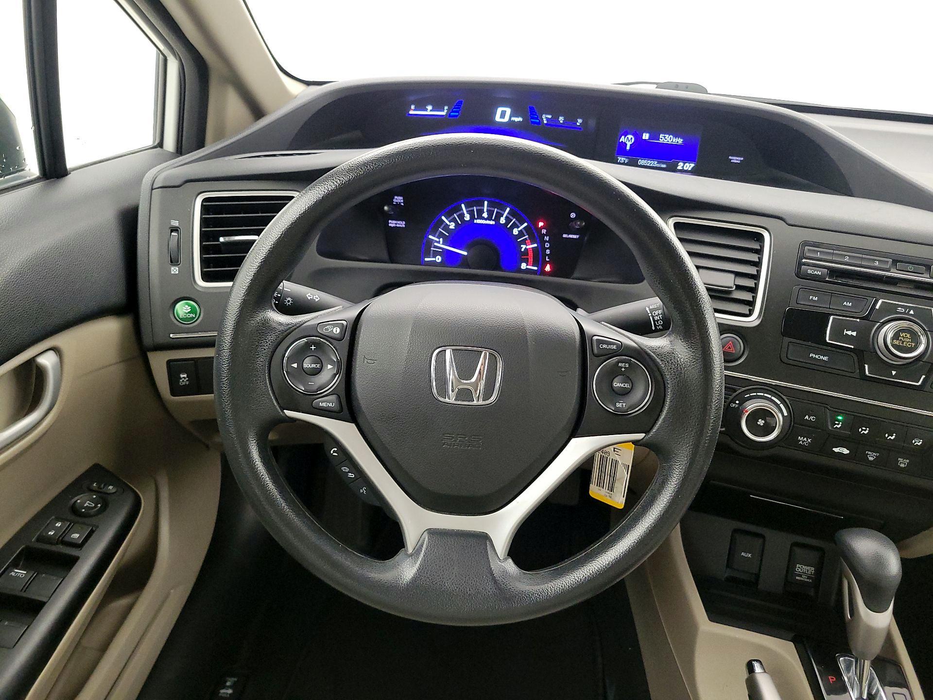 Thumbnail: 2015 Honda Civic - 10