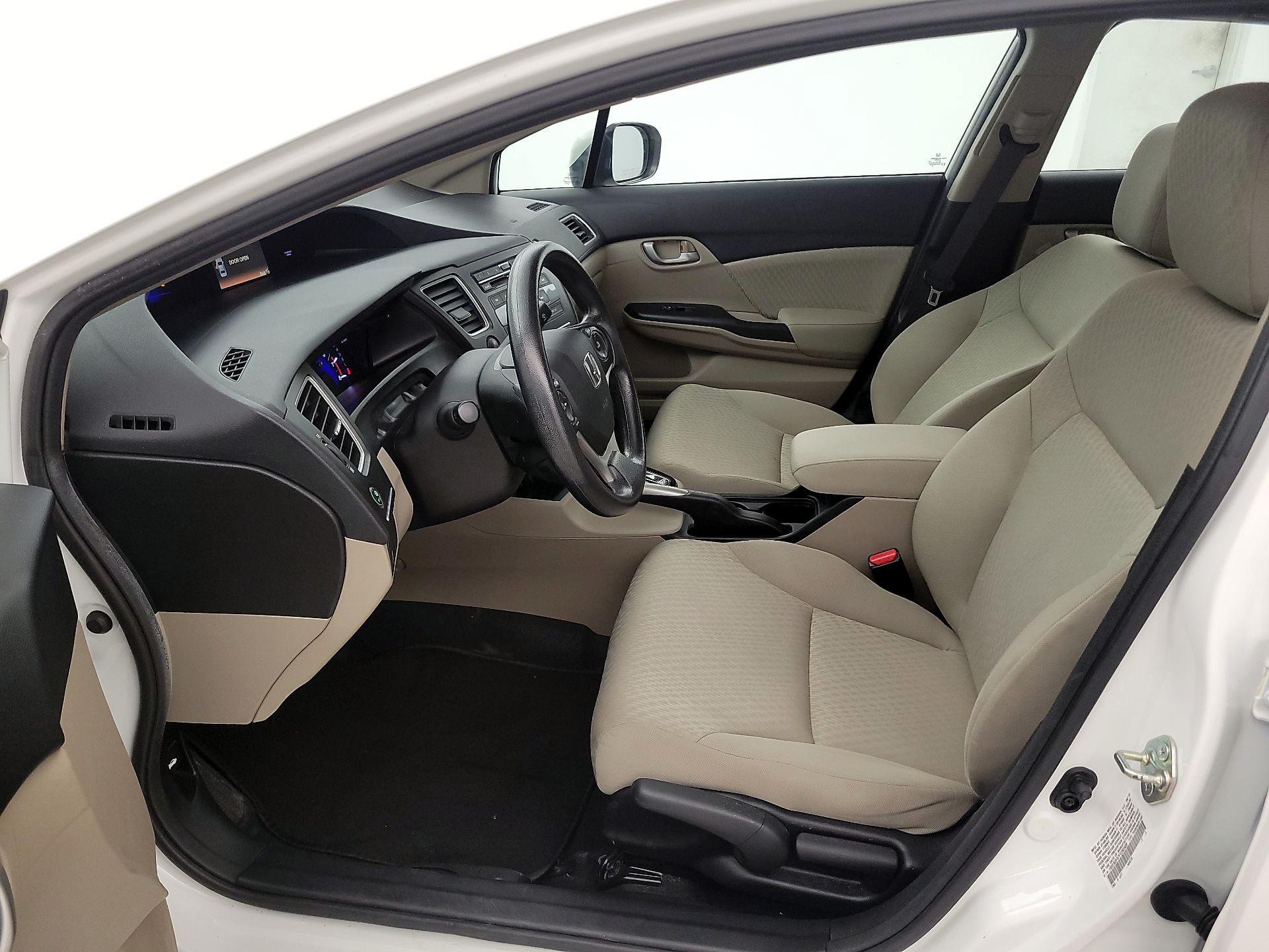 Thumbnail: 2015 Honda Civic - 11