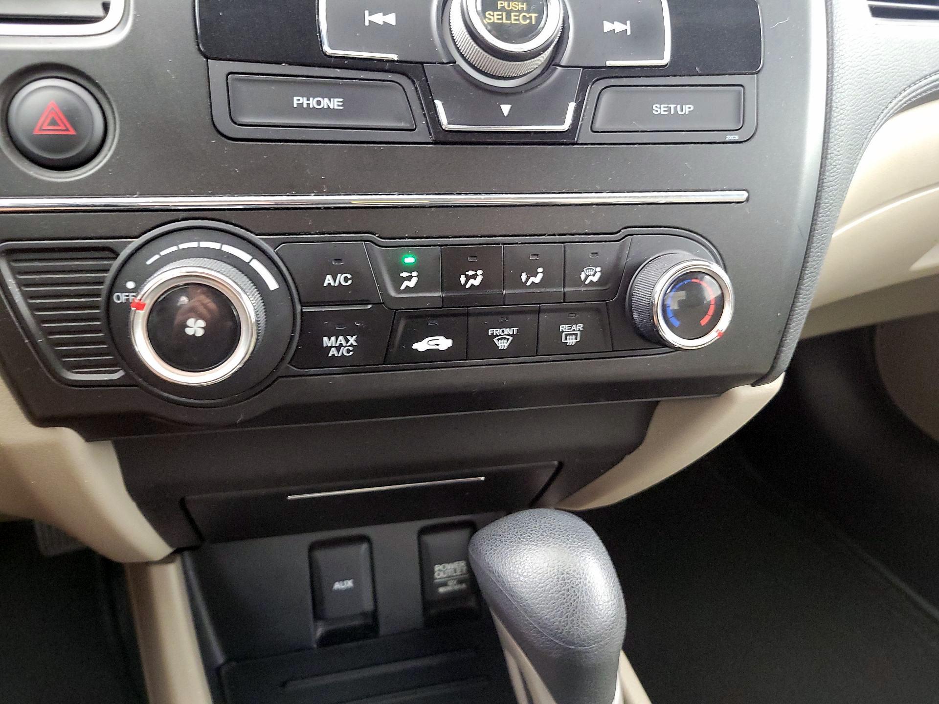 Thumbnail: 2015 Honda Civic - 16