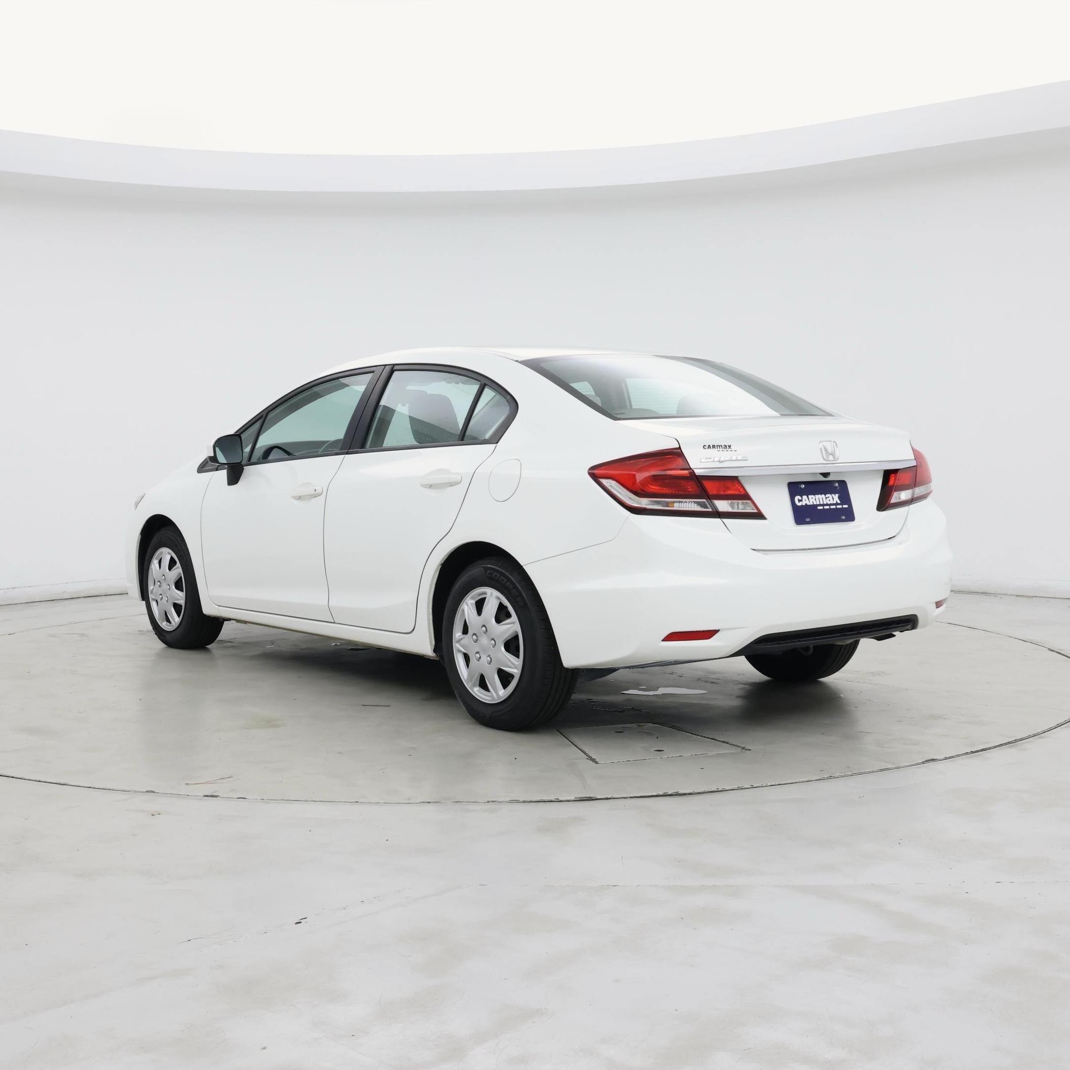 Thumbnail: 2015 Honda Civic - 2