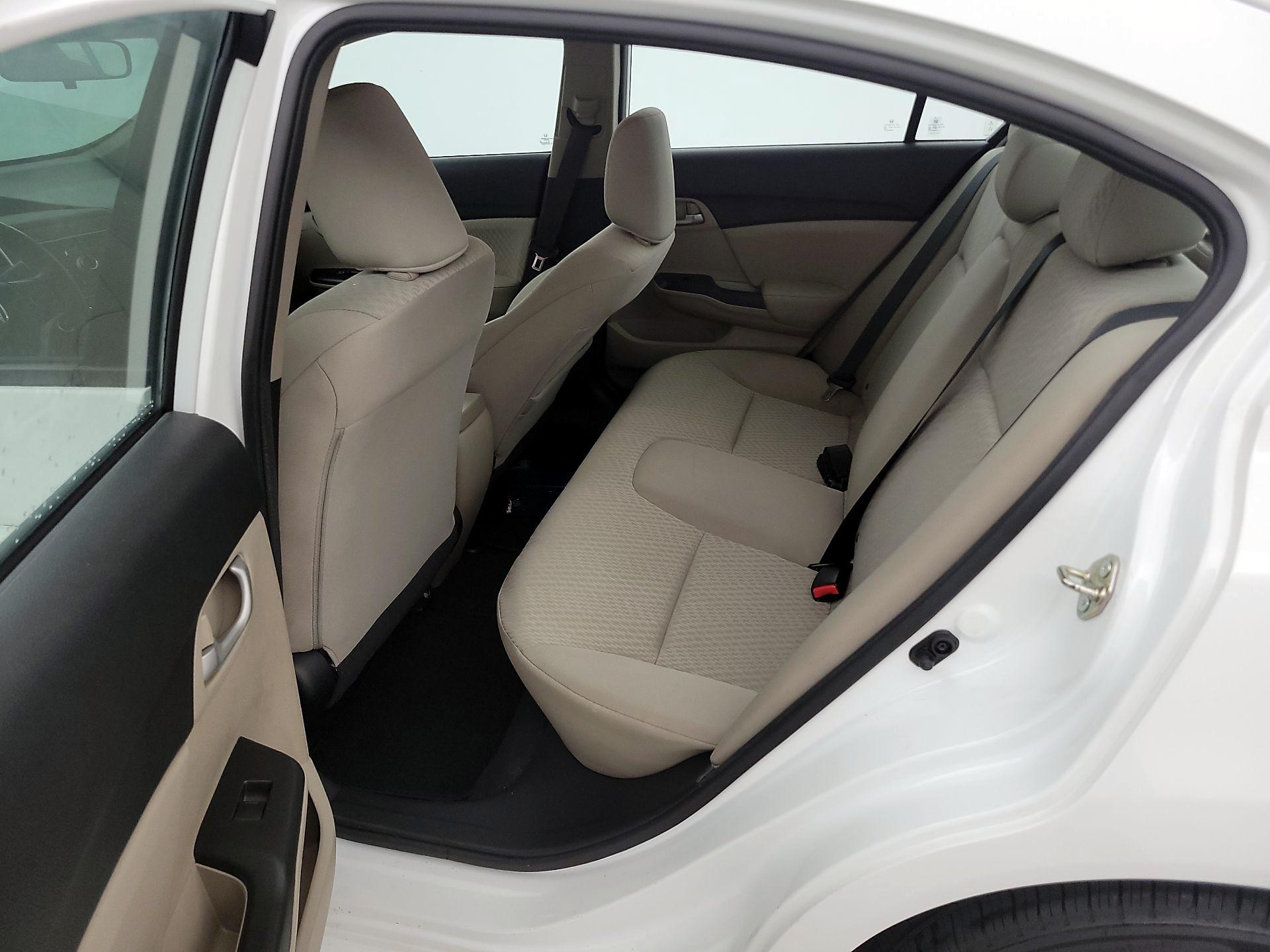 Thumbnail: 2015 Honda Civic - 19