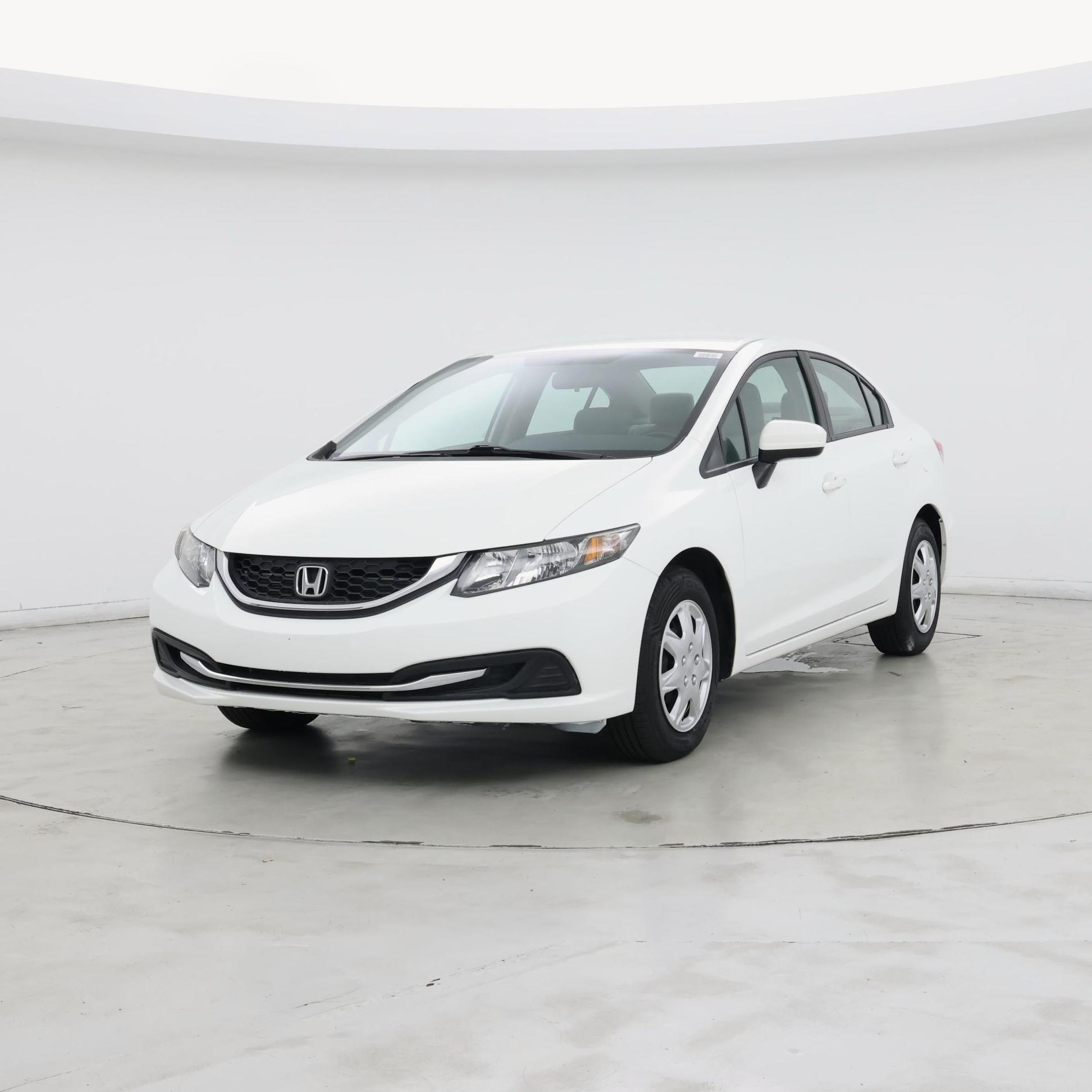 Thumbnail: 2015 Honda Civic - 4