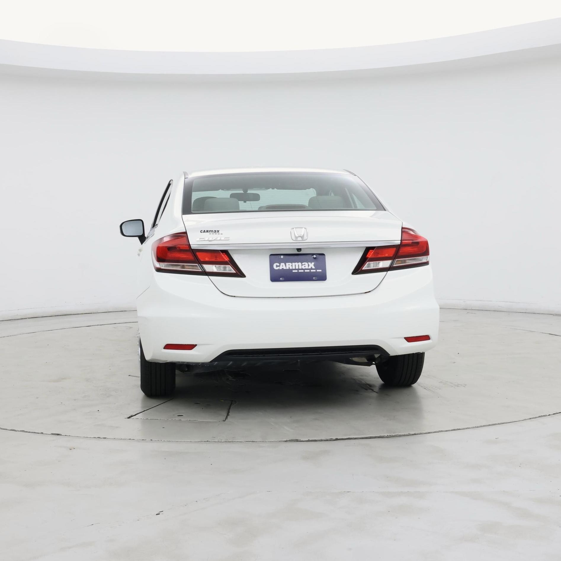 Thumbnail: 2015 Honda Civic - 6