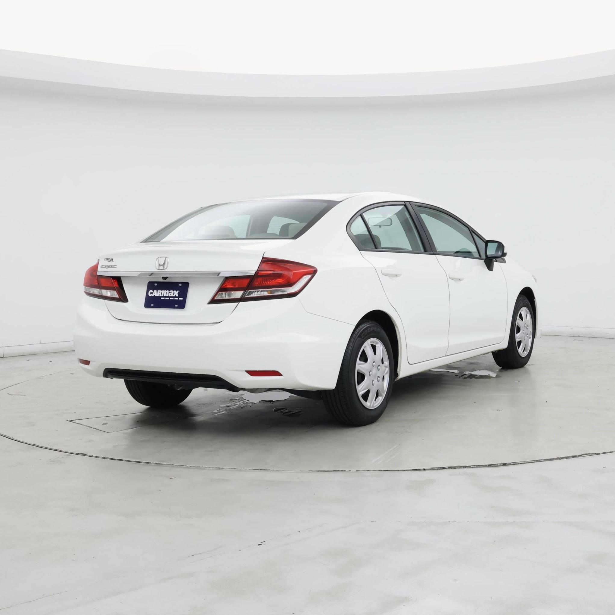 Thumbnail: 2015 Honda Civic - 8