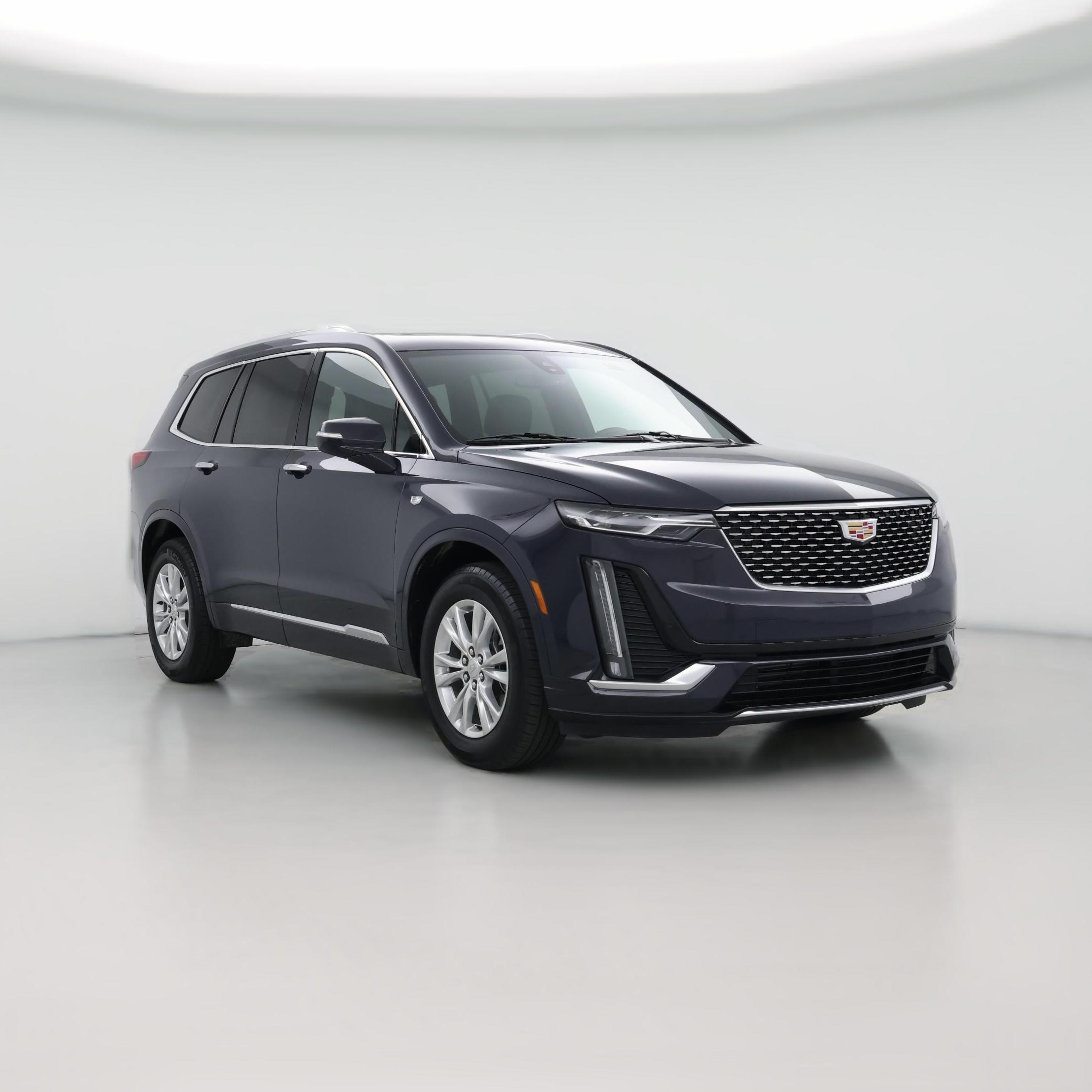 Thumbnail: 2024 Cadillac XT6 - 1