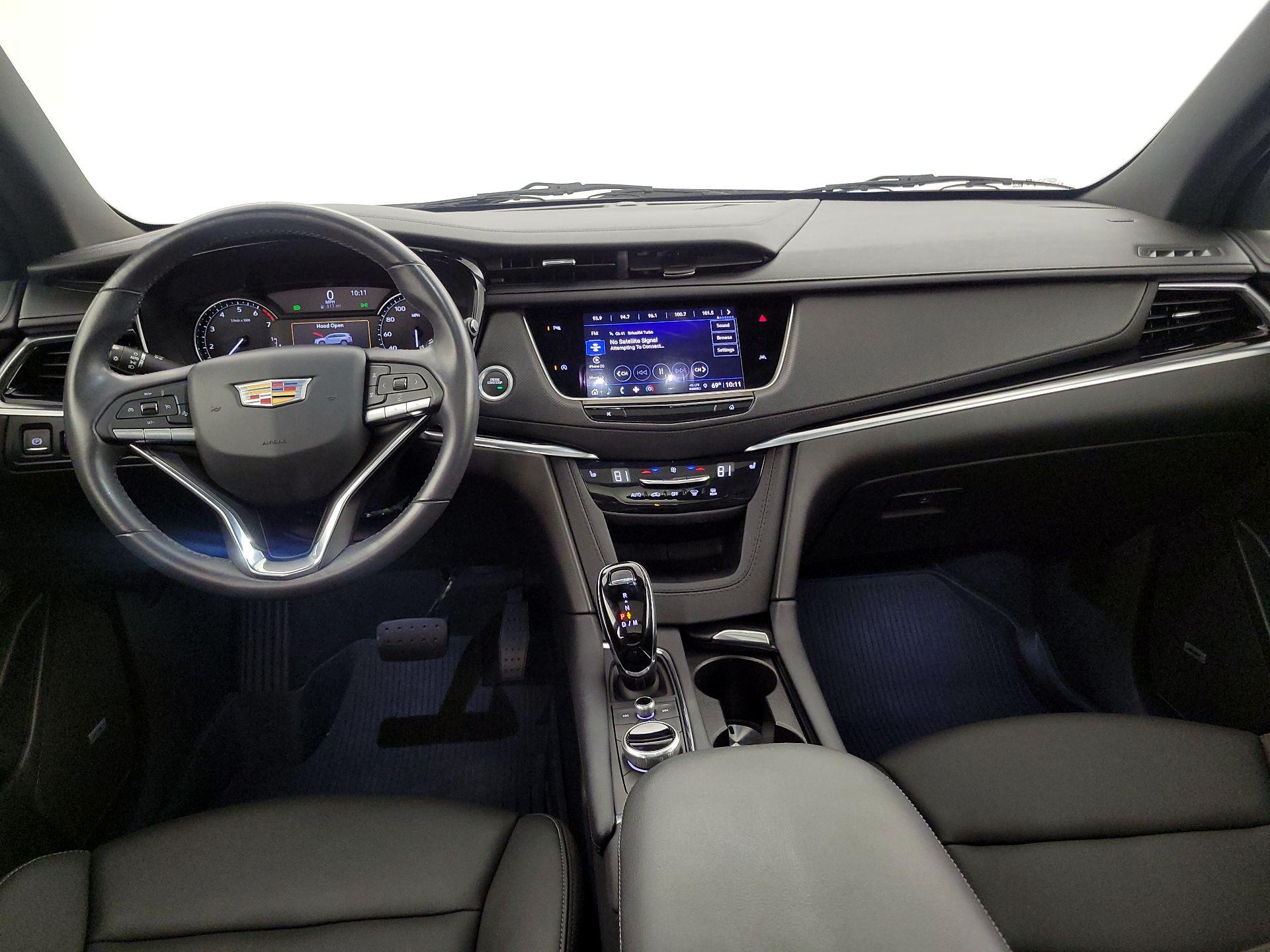 Thumbnail: 2024 Cadillac XT6 - 9
