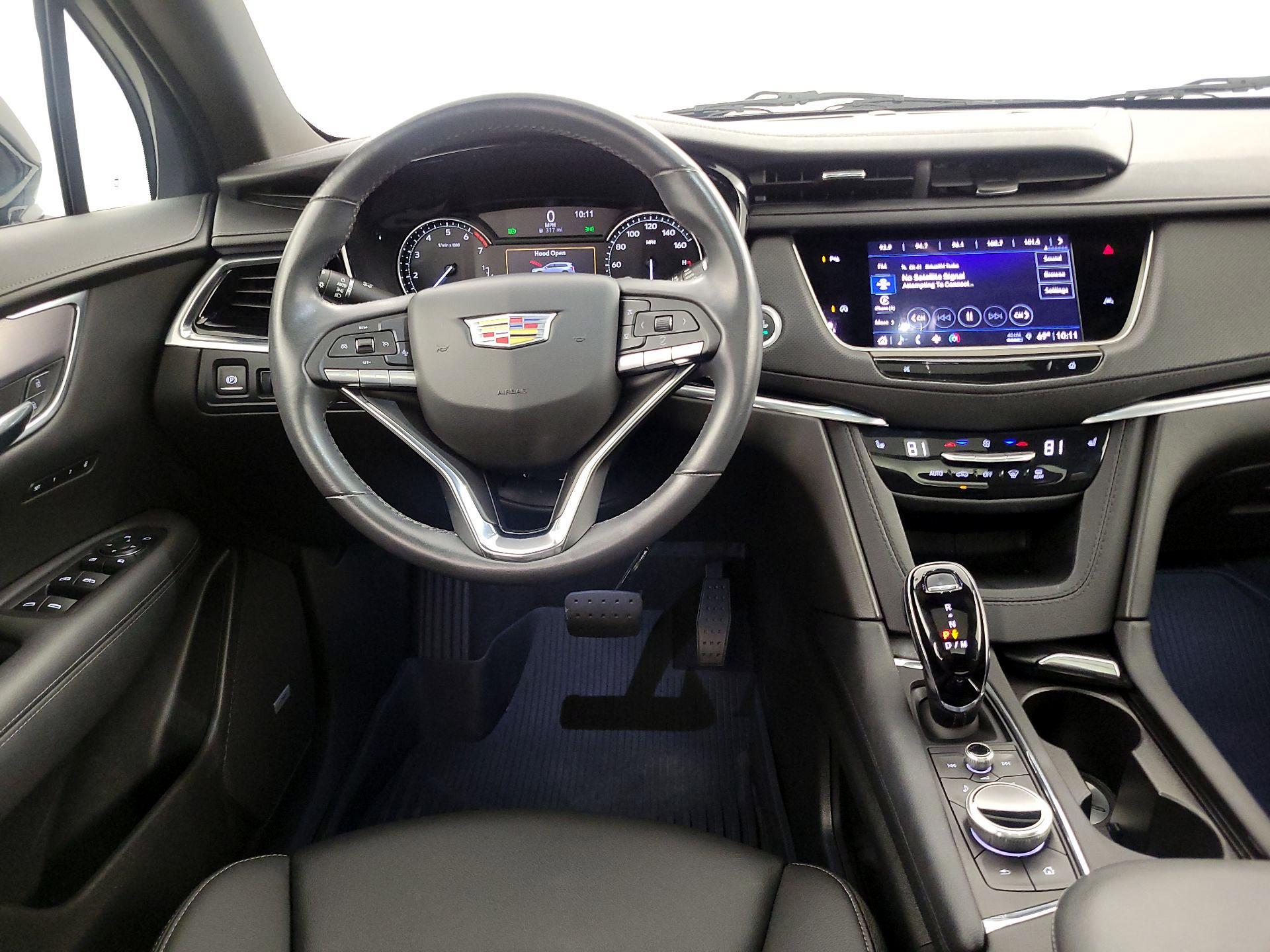 Thumbnail: 2024 Cadillac XT6 - 10