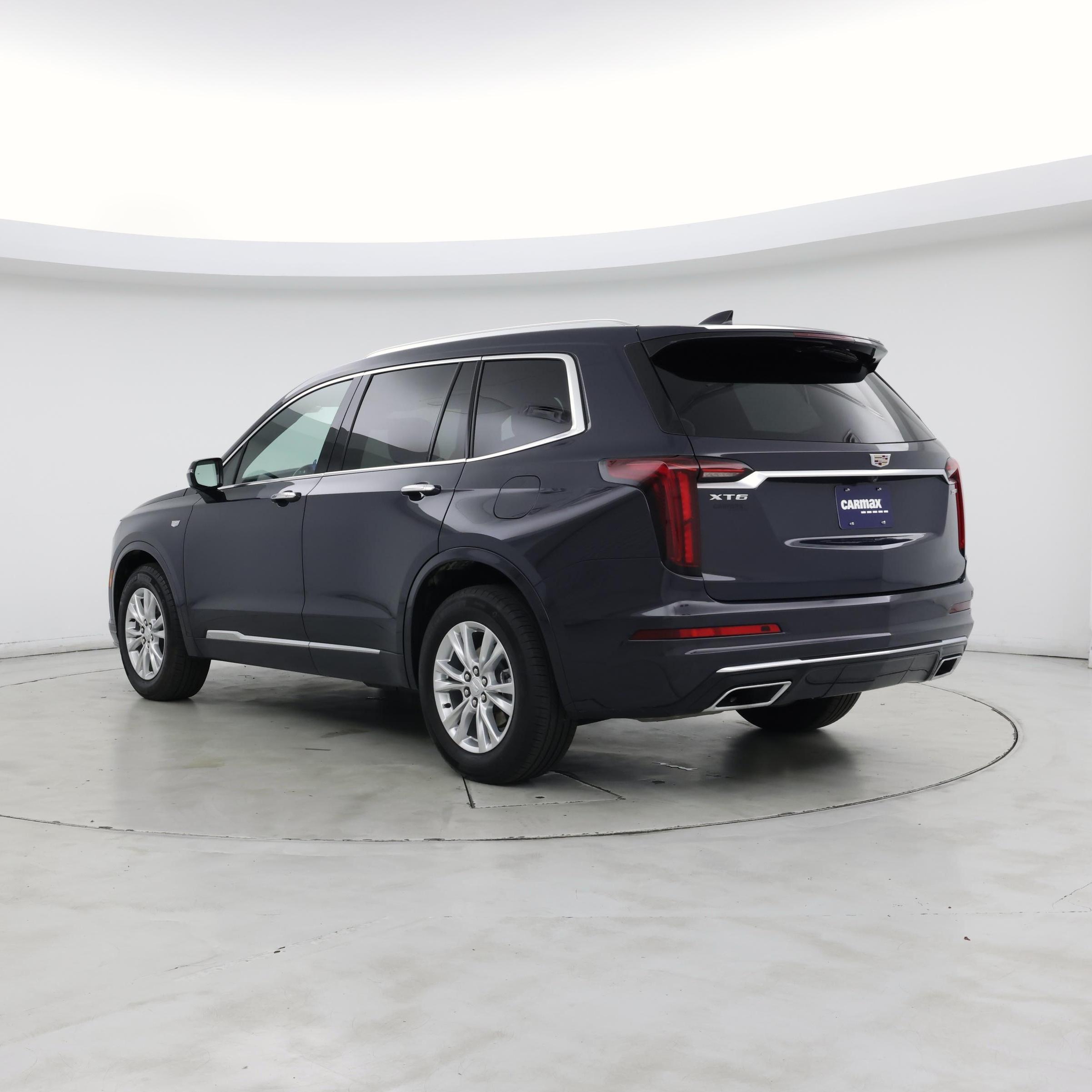 Thumbnail: 2024 Cadillac XT6 - 2