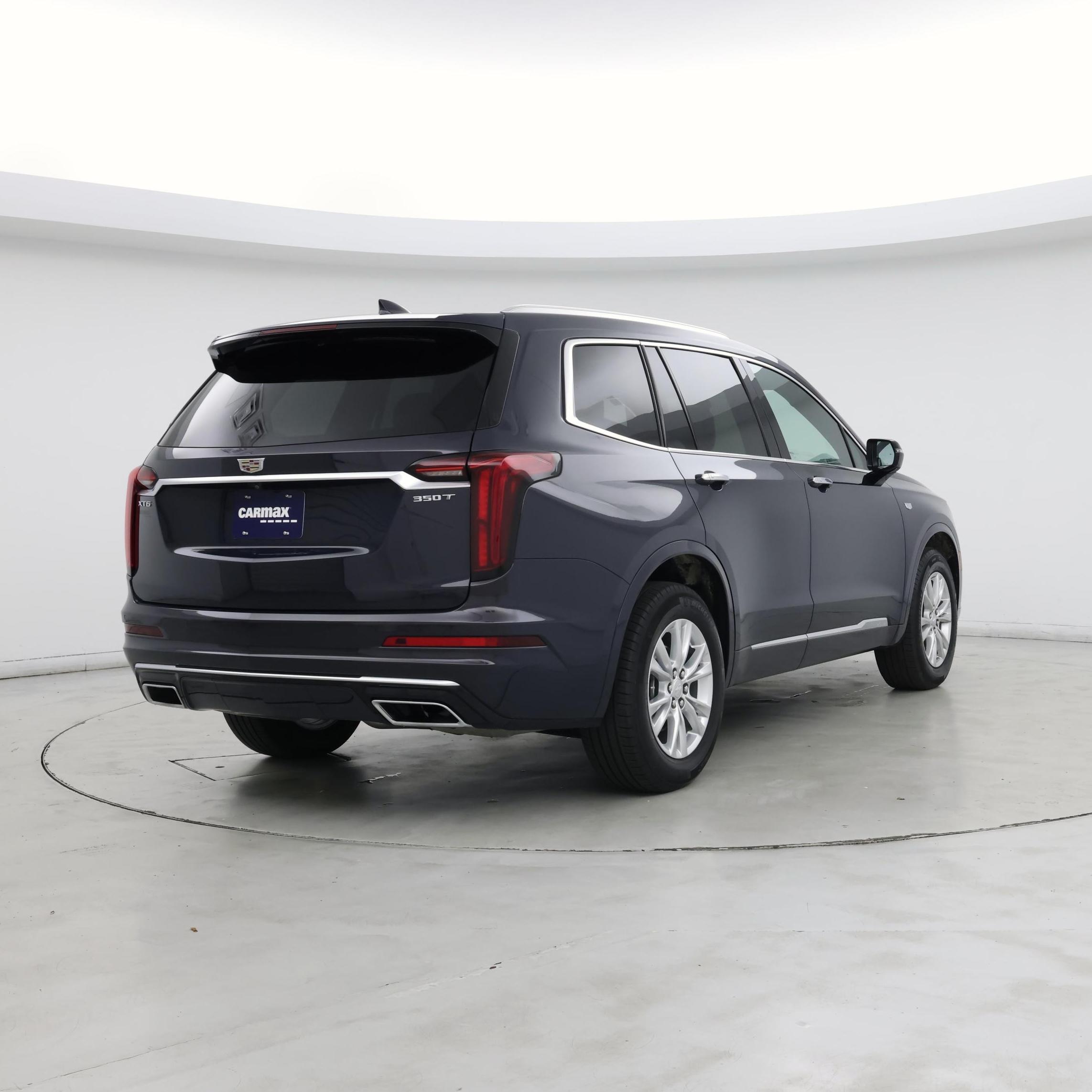 Thumbnail: 2024 Cadillac XT6 - 8