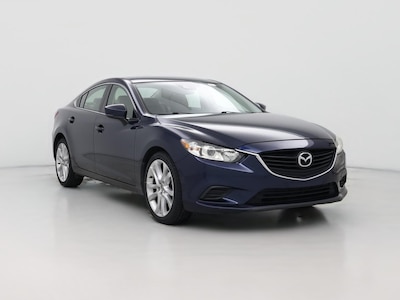 2017 Mazda Mazda6 I Touring